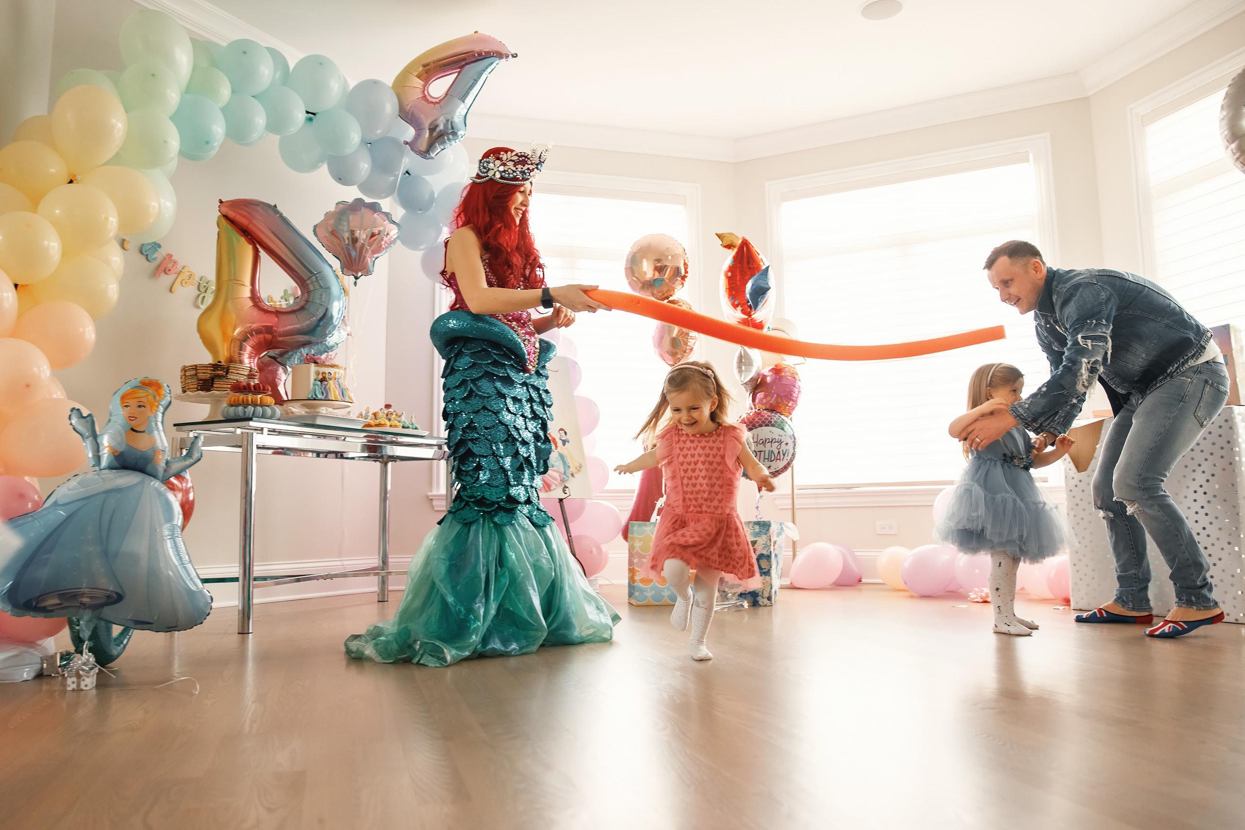 04.25.2021 Birthday. Wedding family event photographer in Chicago Nick Yushevich