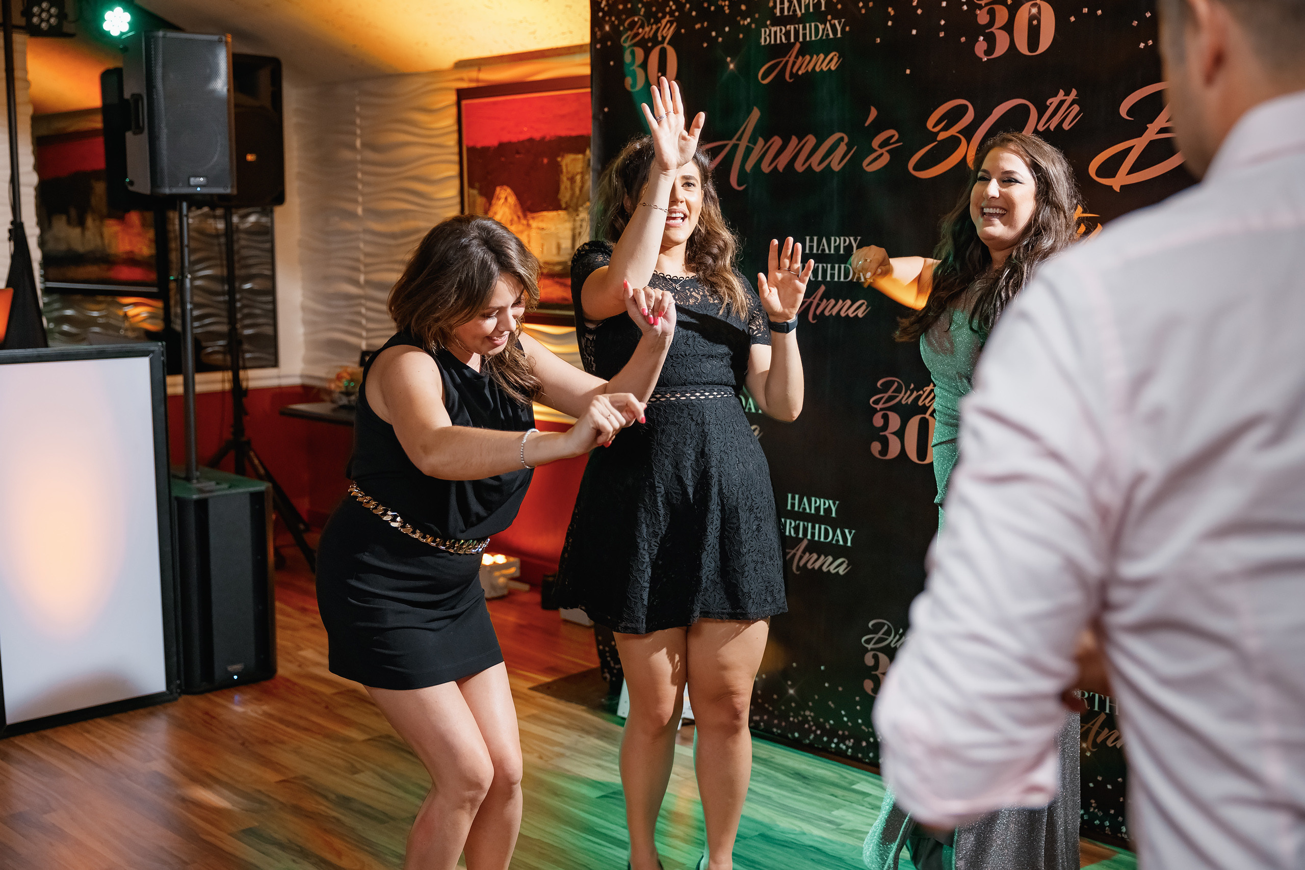 07.11.2021 Anna’s Birthday Party. Wedding family event photographer in Chicago Nick Yushevich