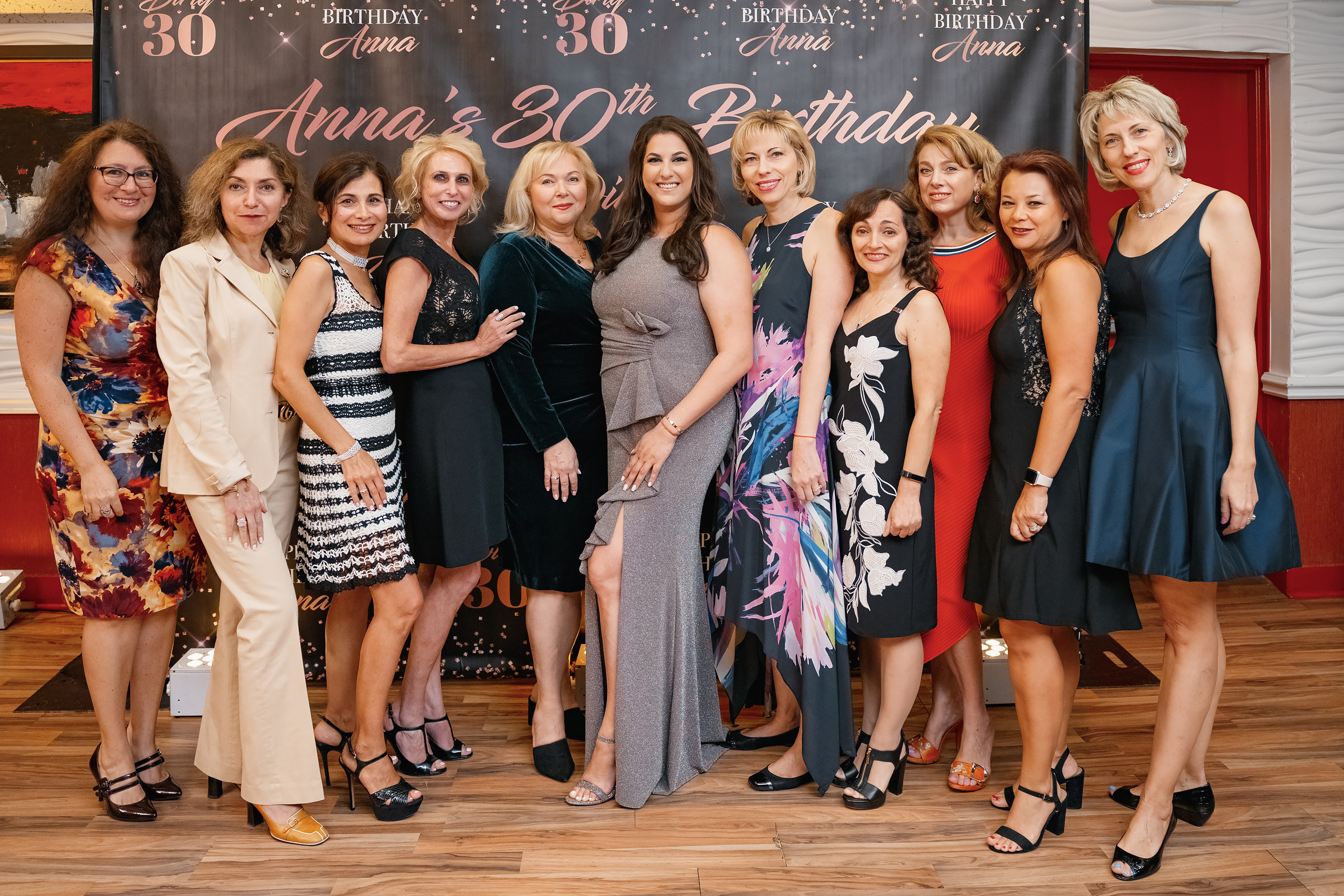 07.11.2021 Anna’s Birthday Party. Wedding family event photographer in Chicago Nick Yushevich