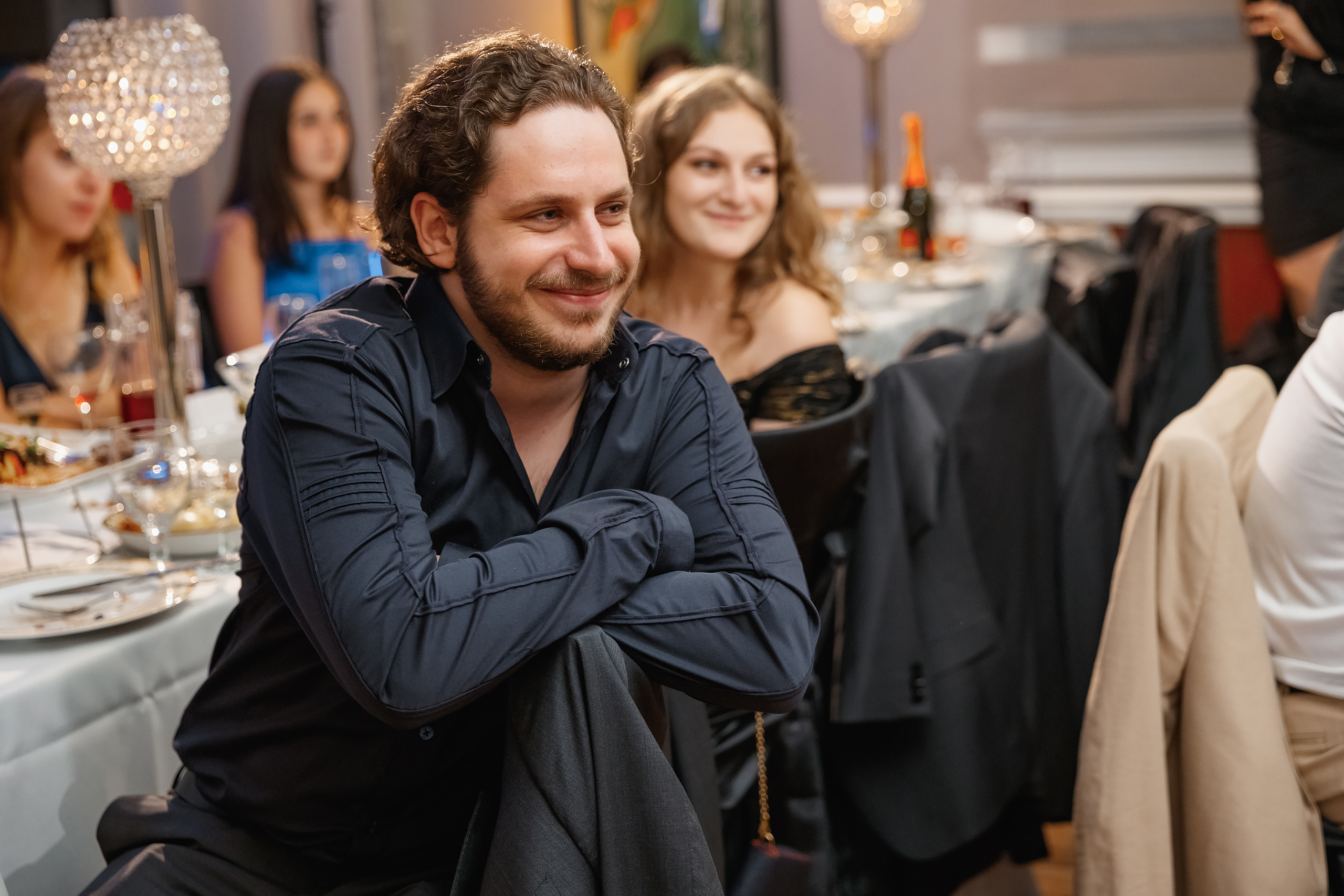 07.11.2021 Anna’s Birthday Party. Wedding family event photographer in Chicago Nick Yushevich