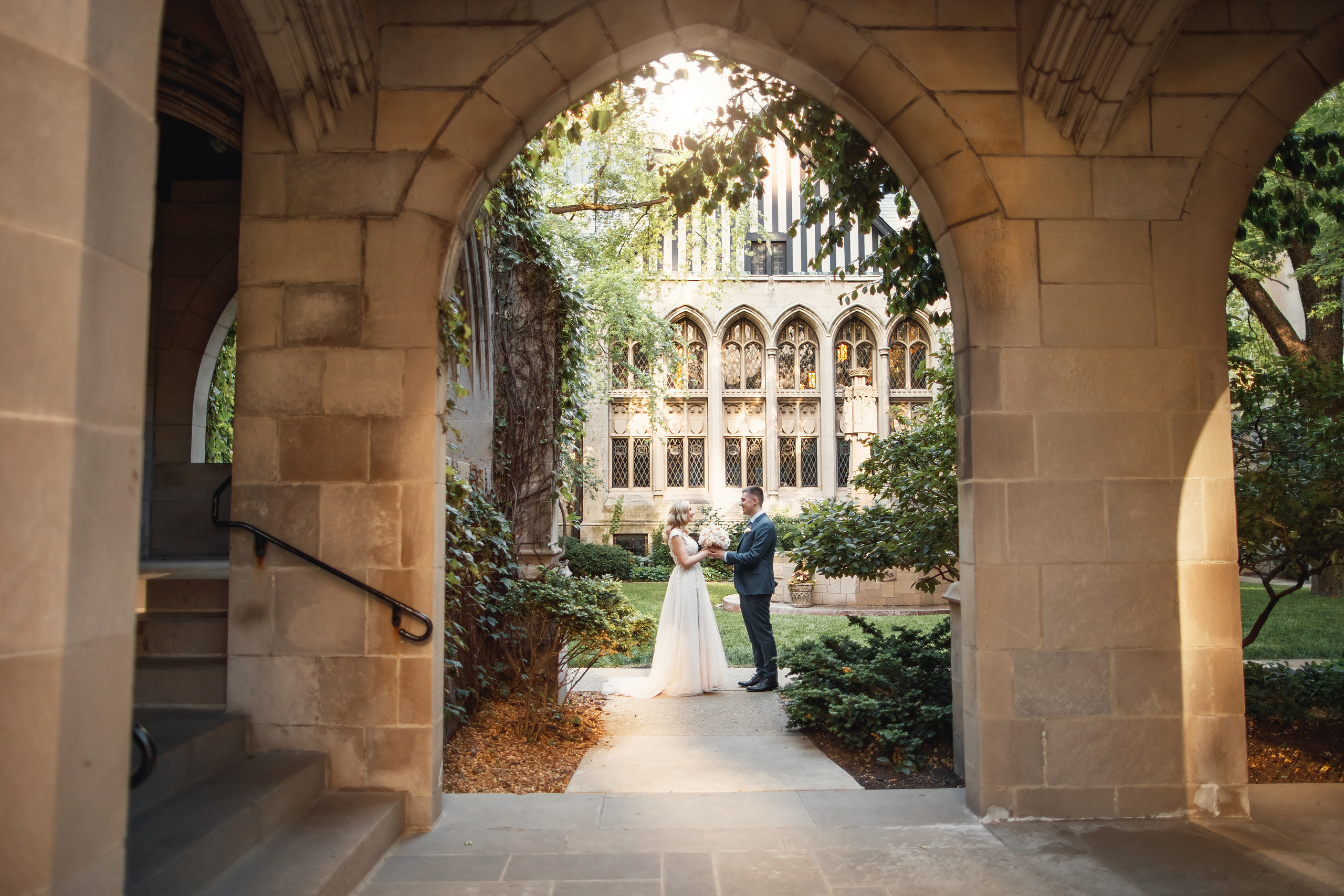 06.04.2021 Wedding. Wedding family event photographer in Chicago Nick Yushevich