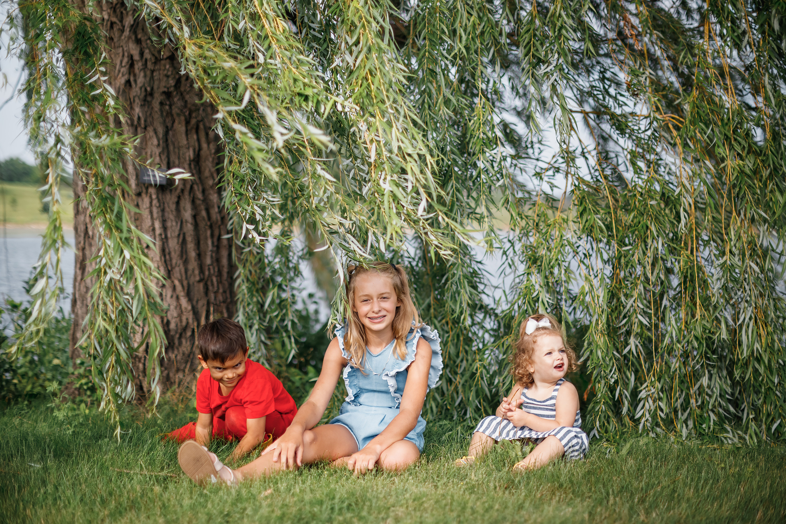 07.11.2021 Family photoshoot. Wedding family event photographer in Chicago Nick Yushevich