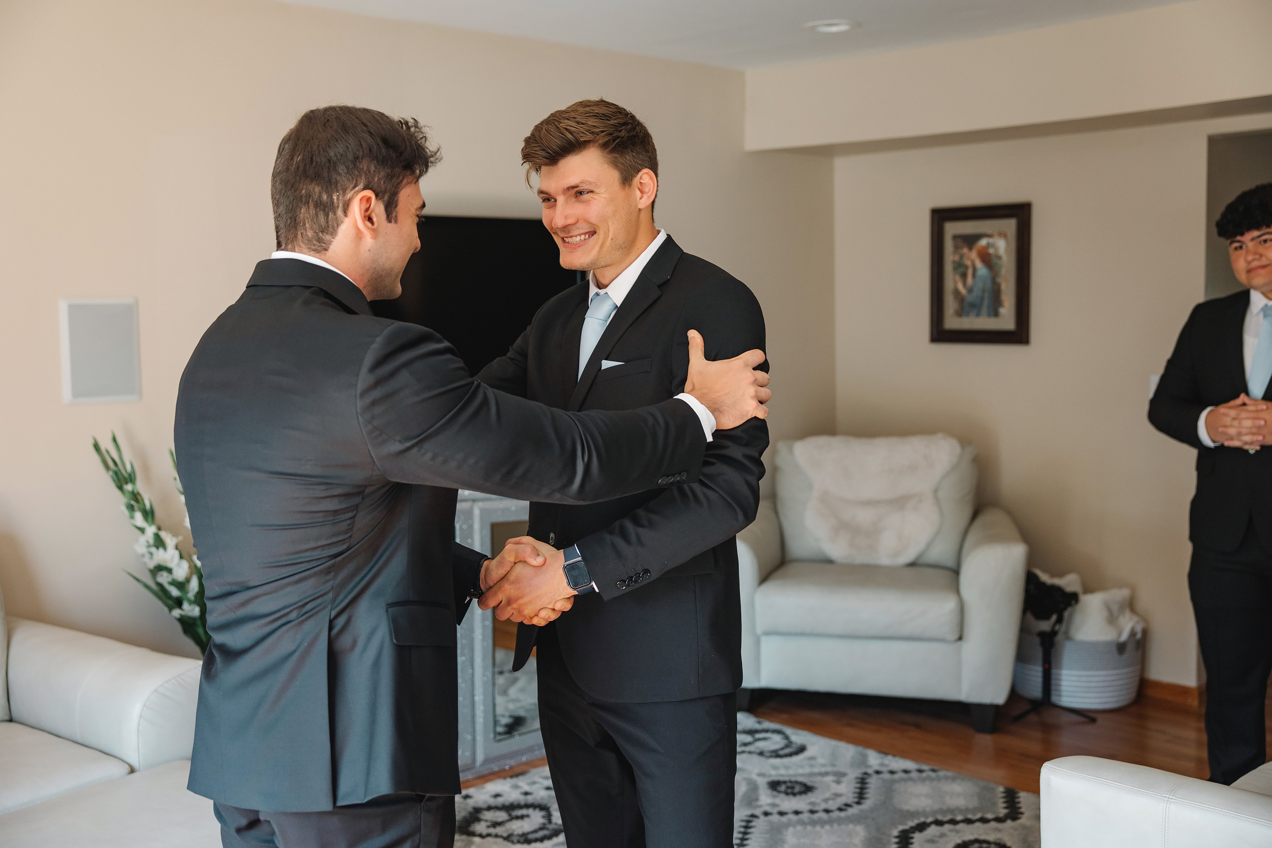 06.12.2021 Wedding. Wedding family event photographer in Chicago Nick Yushevich