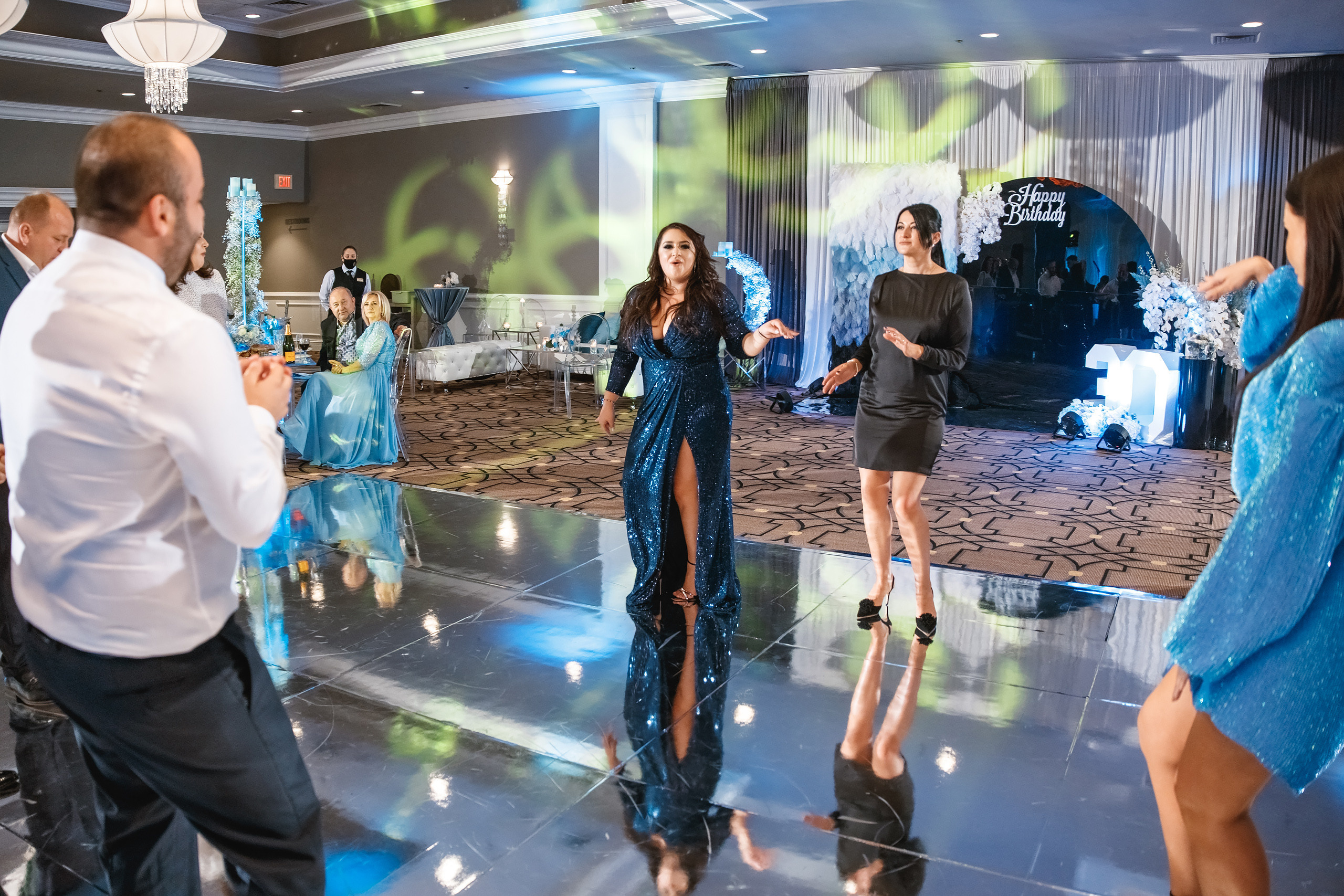 05.22.2021 Zoreslava’s Birthday Party. Wedding family event photographer in Chicago Nick Yushevich