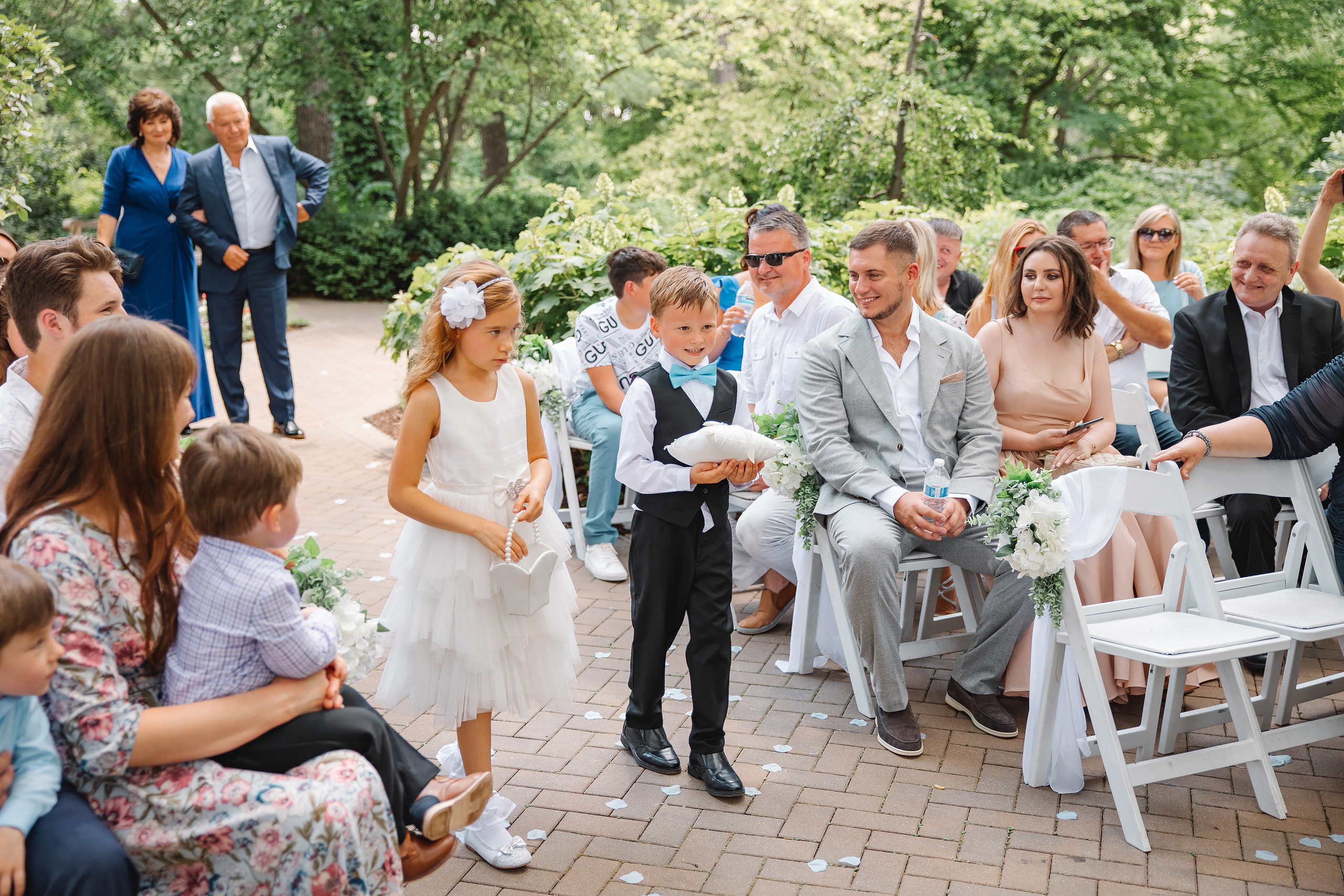 06.12.2021 Wedding. Wedding family event photographer in Chicago Nick Yushevich