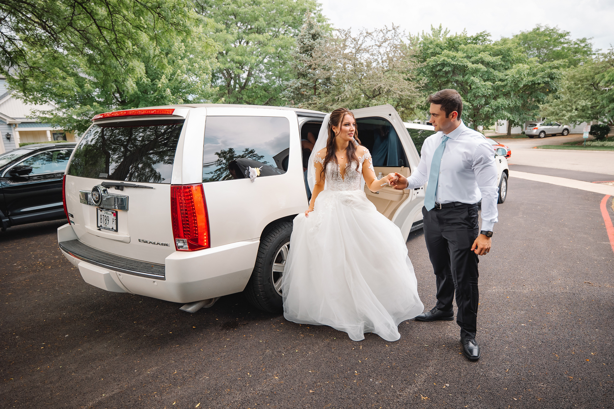 06.12.2021 Wedding. Wedding family event photographer in Chicago Nick Yushevich