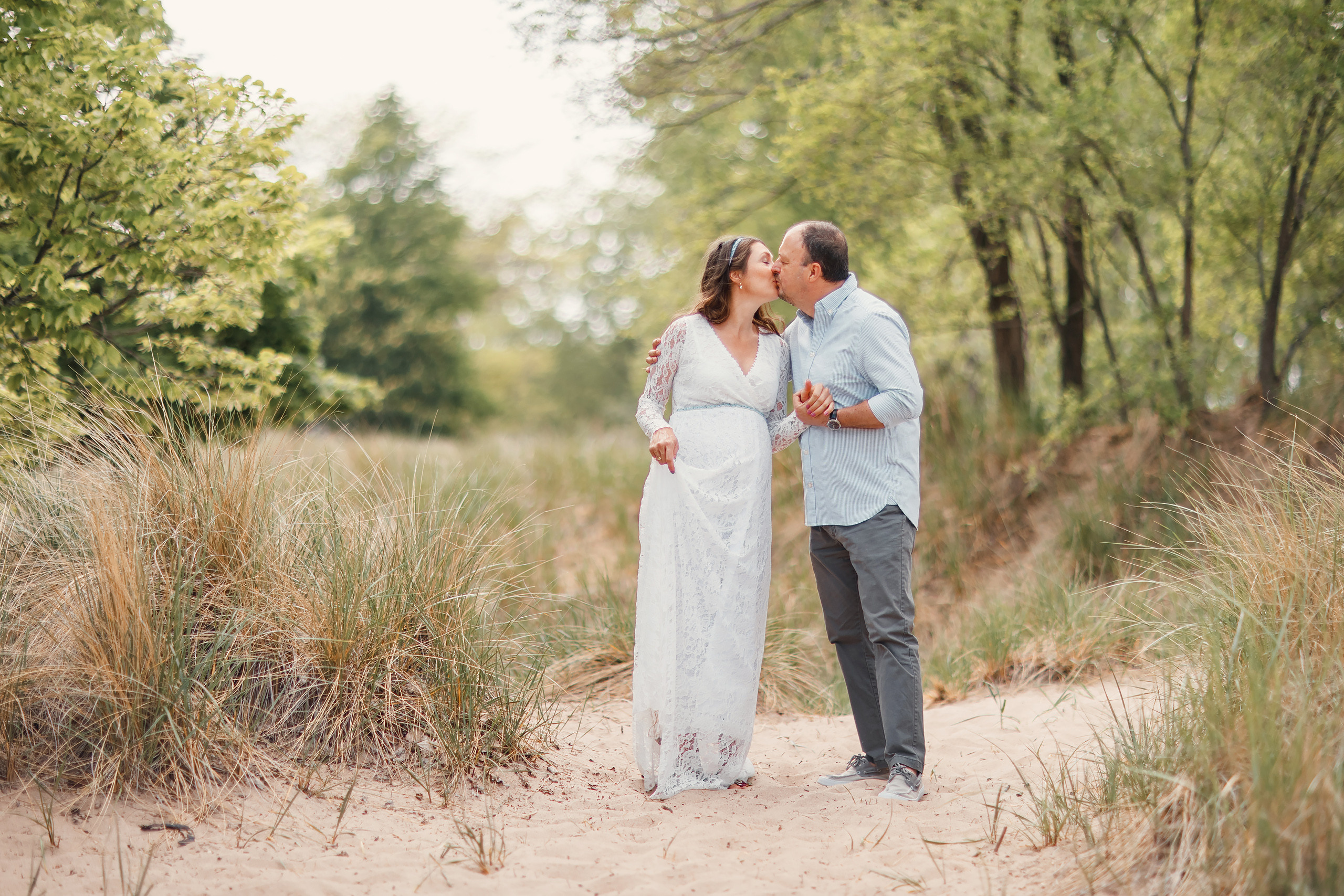 05.22.2021 Family photoshoot. Wedding family event photographer in Chicago Nick Yushevich