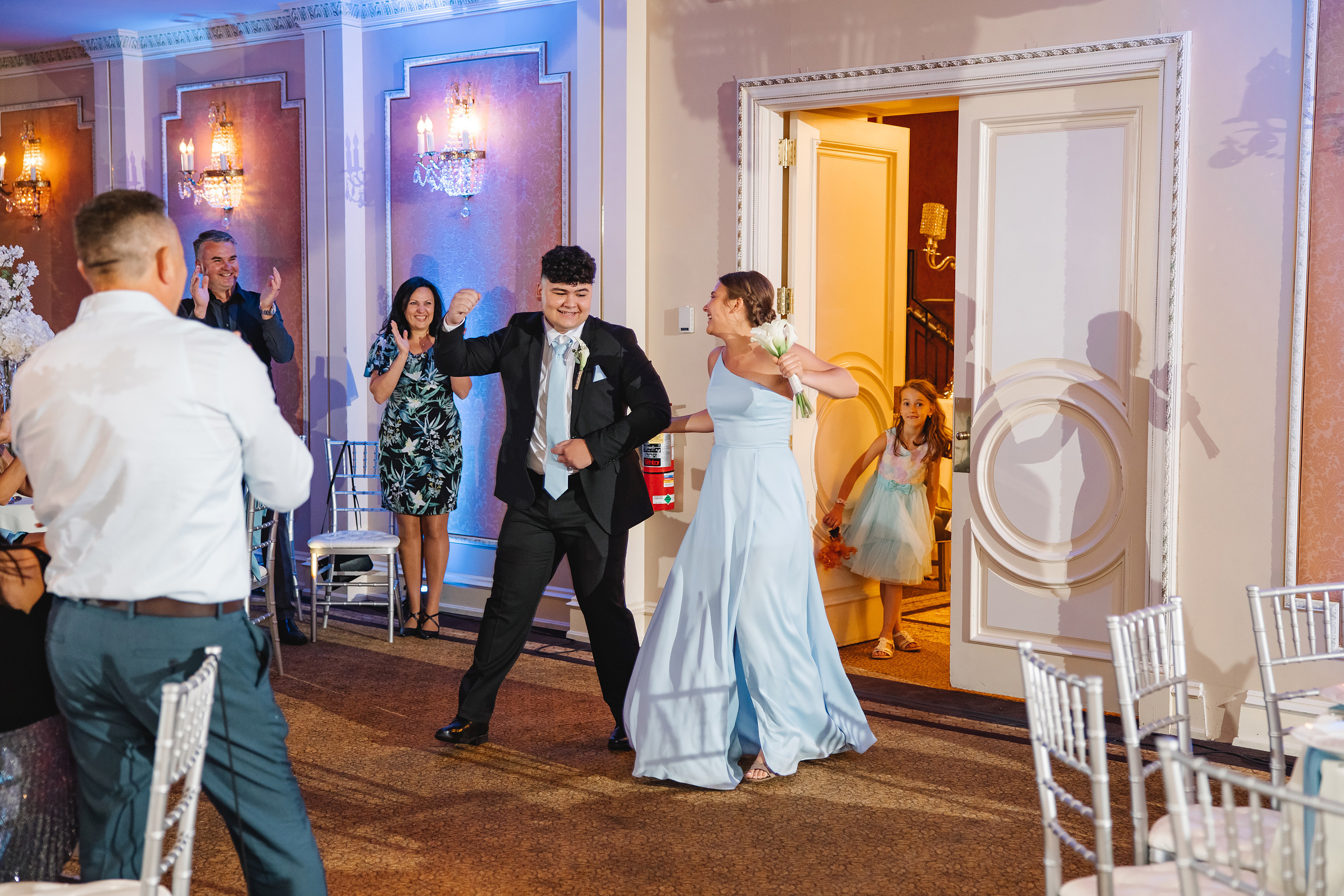 06.12.2021 Wedding. Wedding family event photographer in Chicago Nick Yushevich