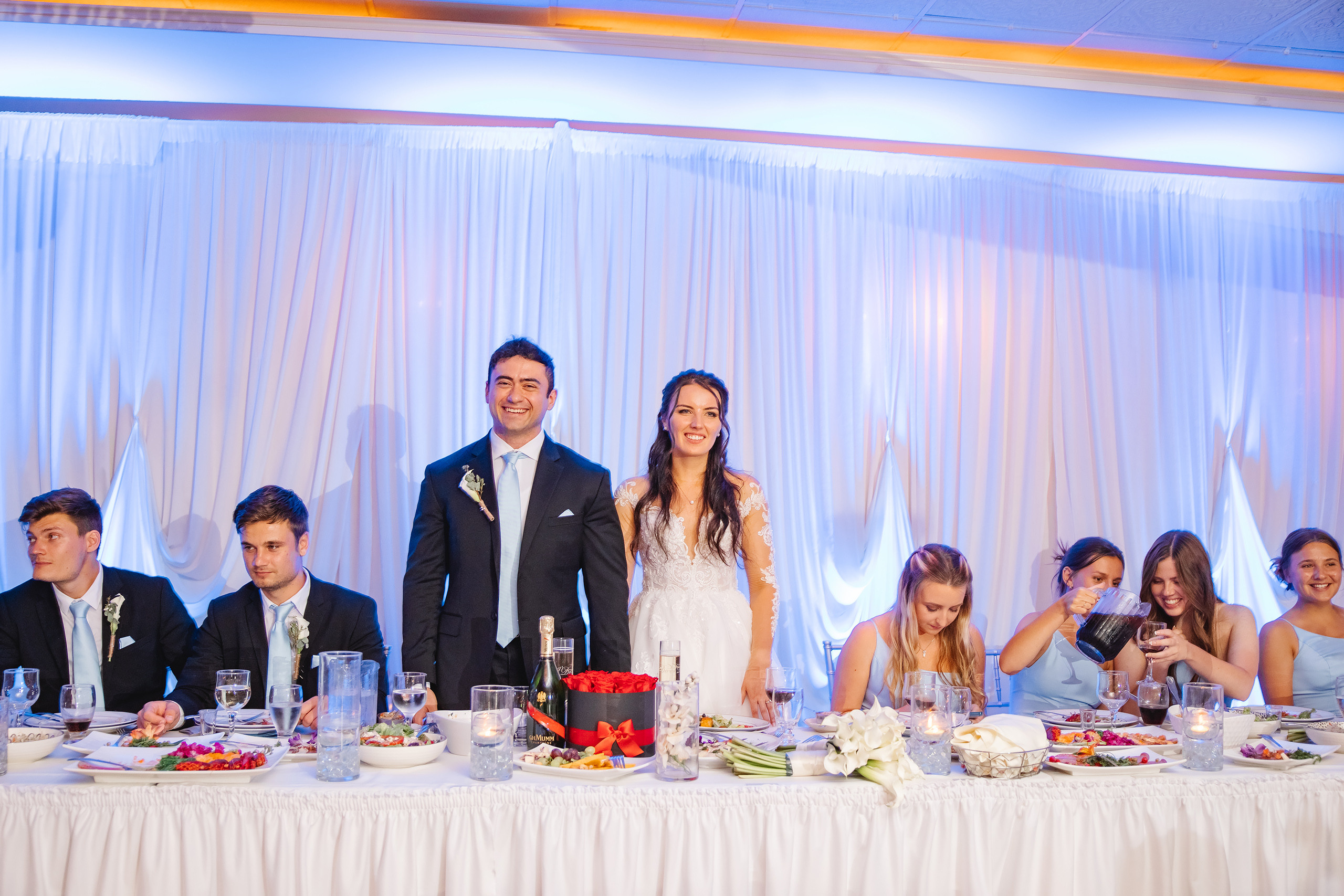 06.12.2021 Wedding. Wedding family event photographer in Chicago Nick Yushevich