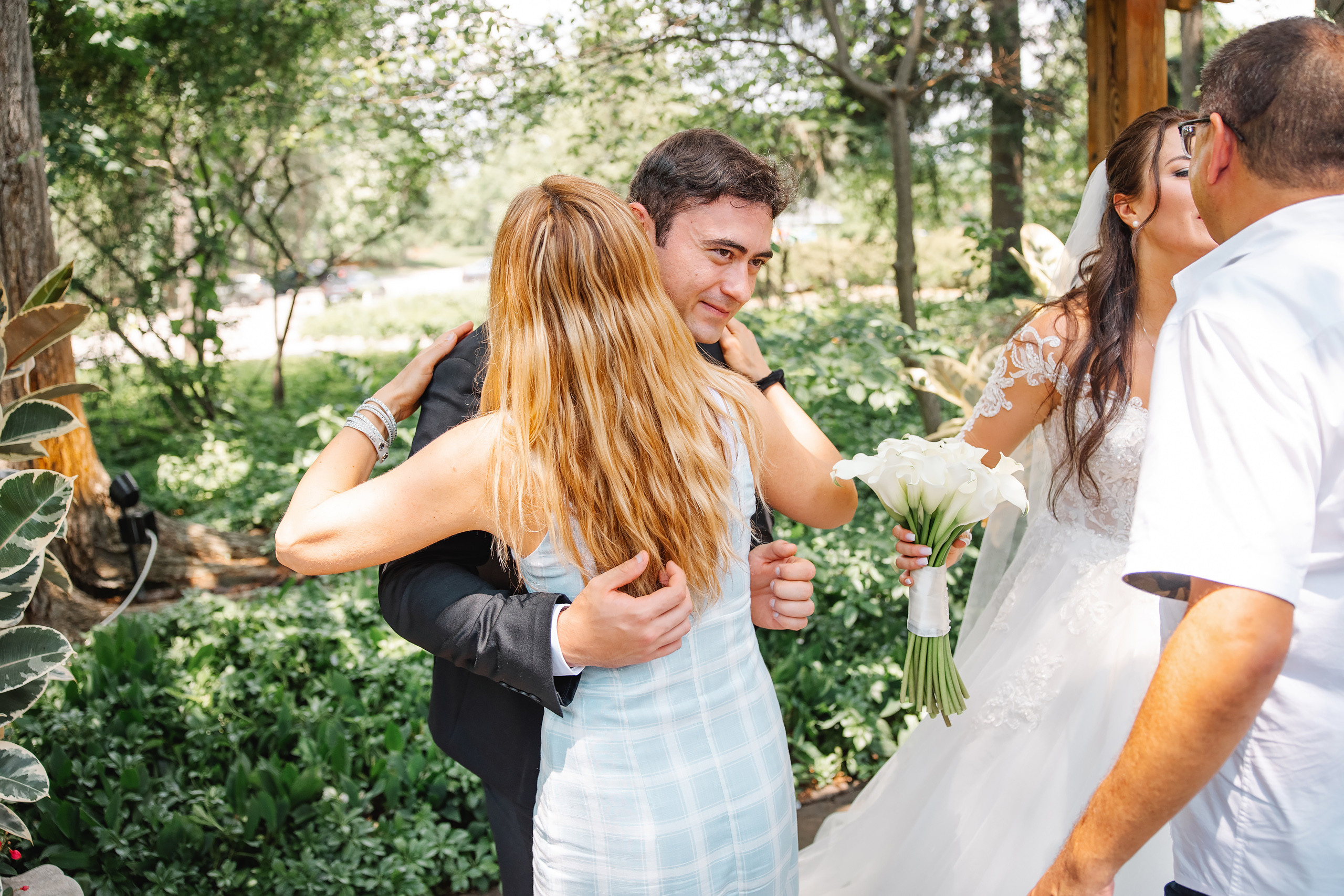 06.12.2021 Wedding. Wedding family event photographer in Chicago Nick Yushevich