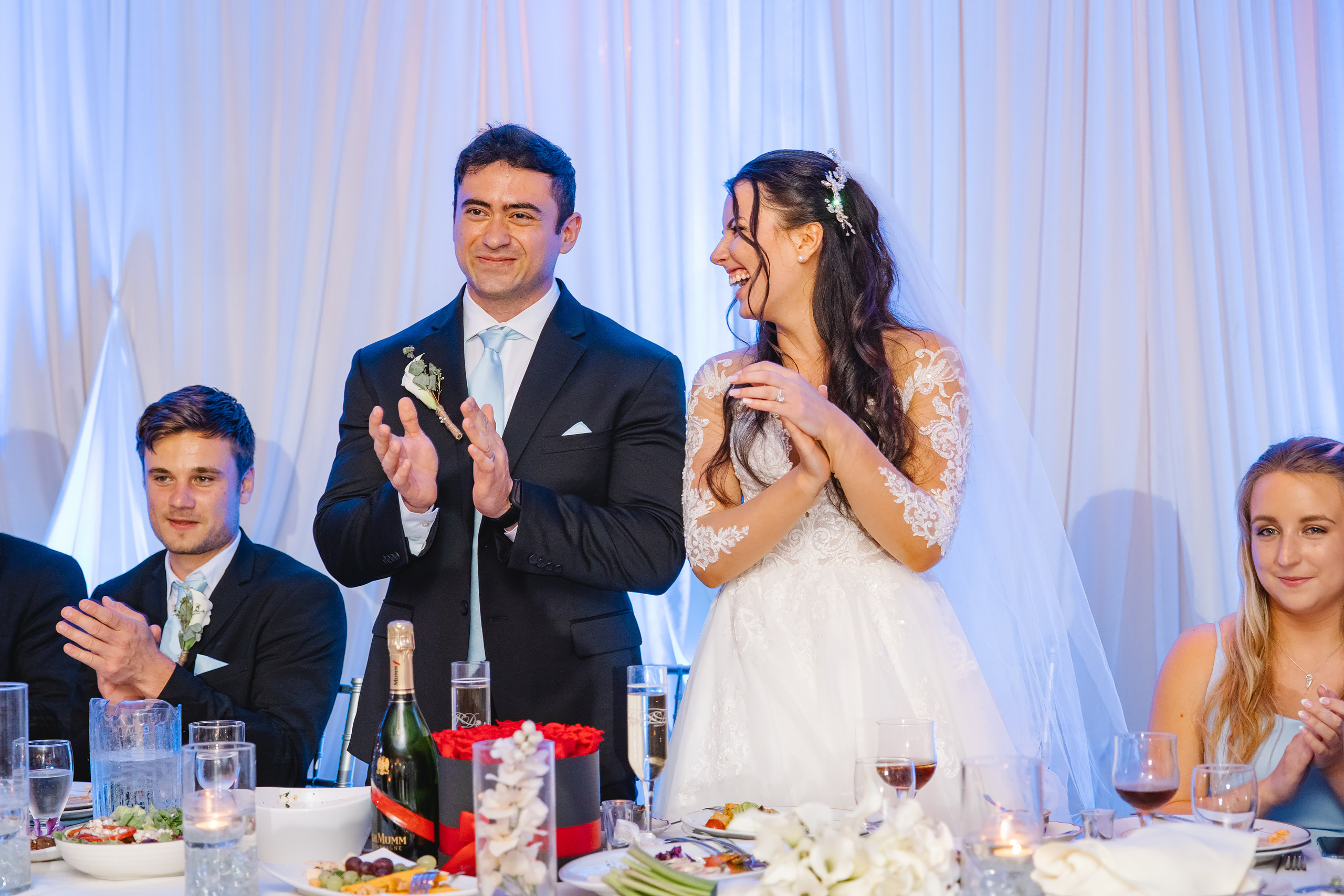 06.12.2021 Wedding. Wedding family event photographer in Chicago Nick Yushevich