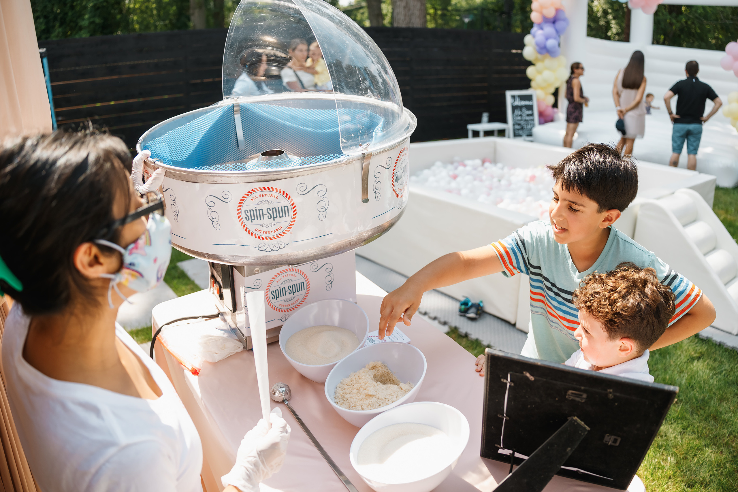 07.25.2021 First birthday. Wedding family event photographer in Chicago Nick Yushevich