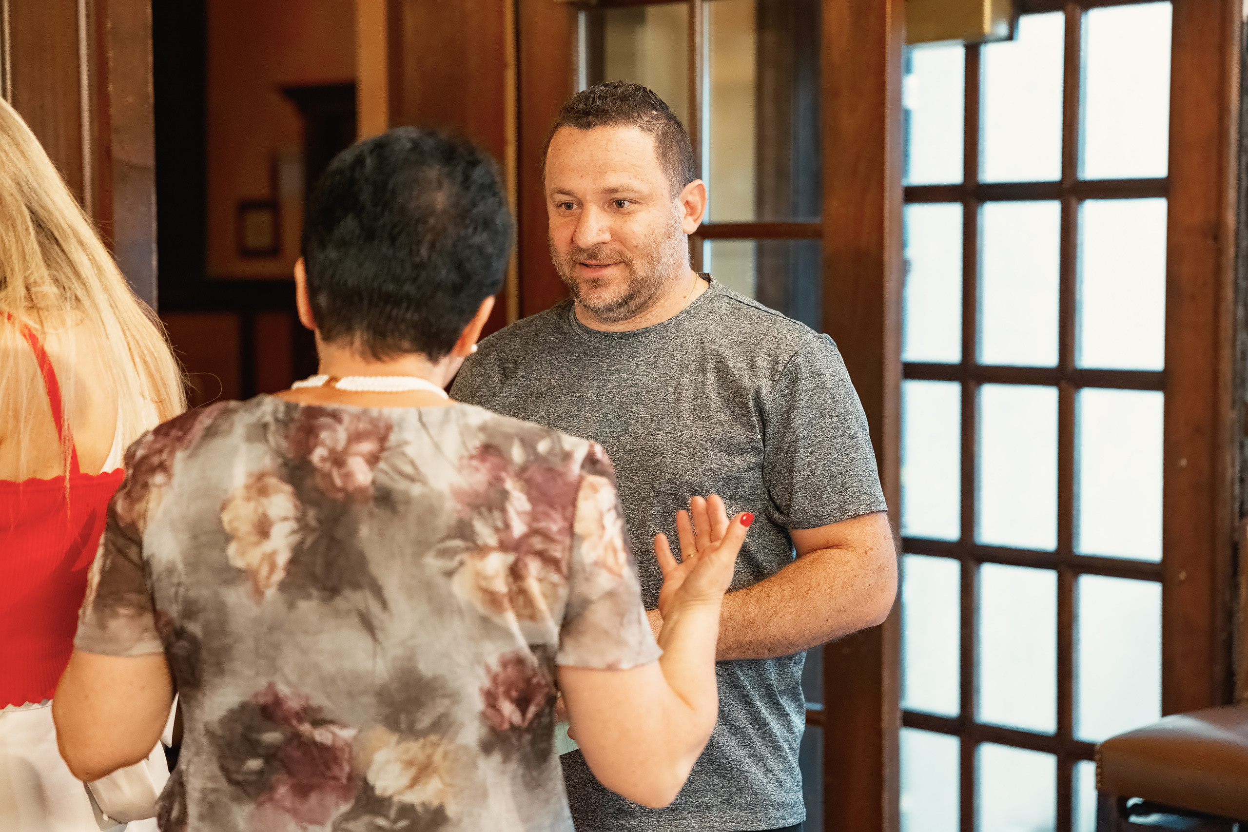 06.26.2021 Anniversary. Wedding family event photographer in Chicago Nick Yushevich