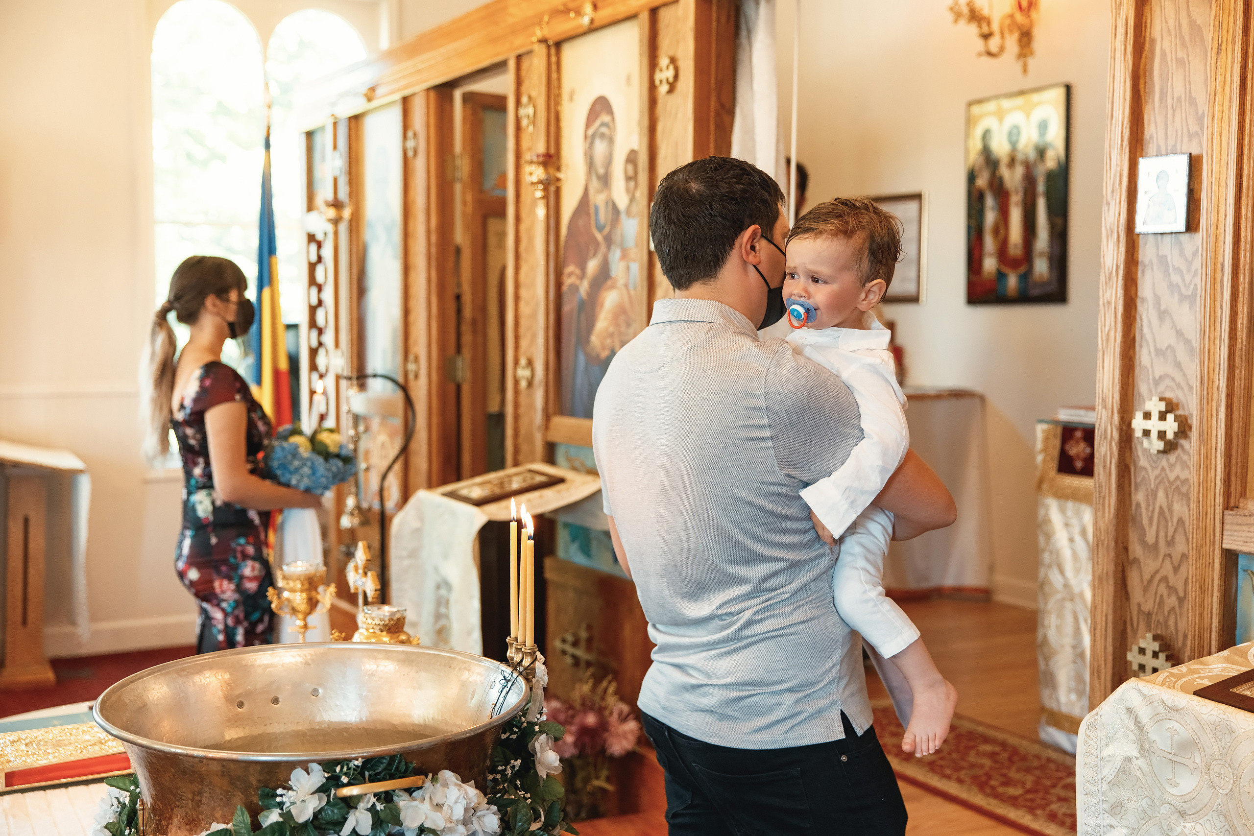 05.22.2021 Christening. Wedding family event photographer in Chicago Nick Yushevich