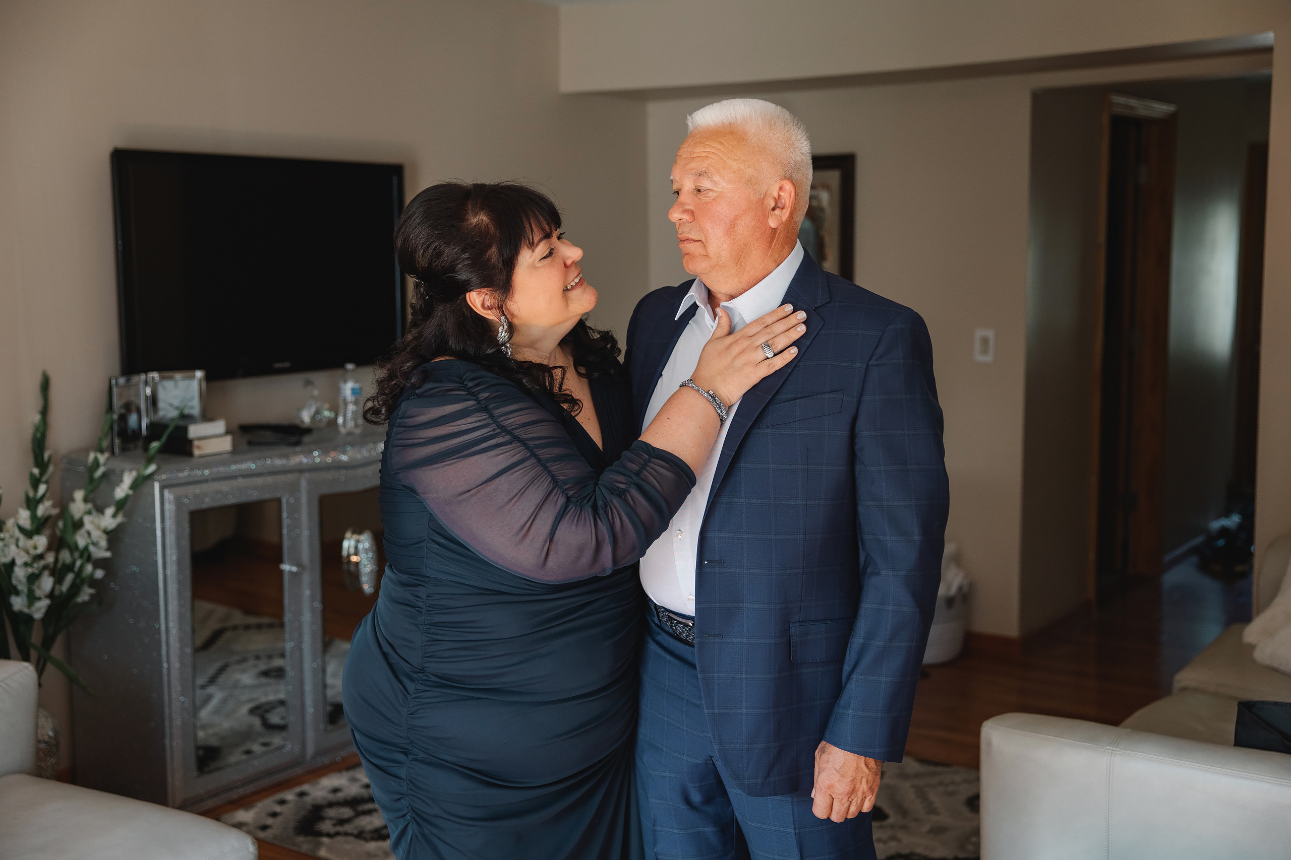 06.12.2021 Wedding. Wedding family event photographer in Chicago Nick Yushevich