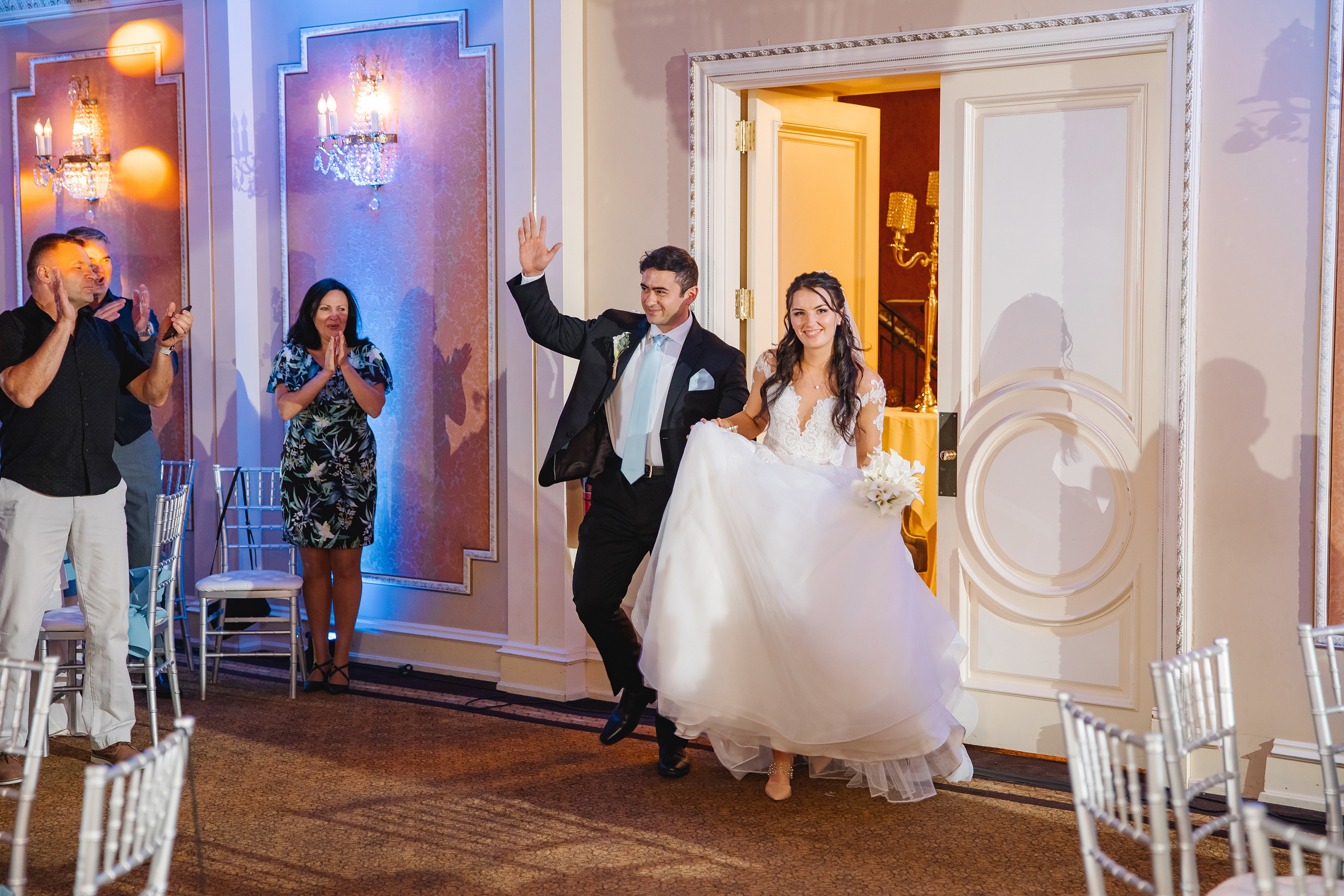 06.12.2021 Wedding. Wedding family event photographer in Chicago Nick Yushevich