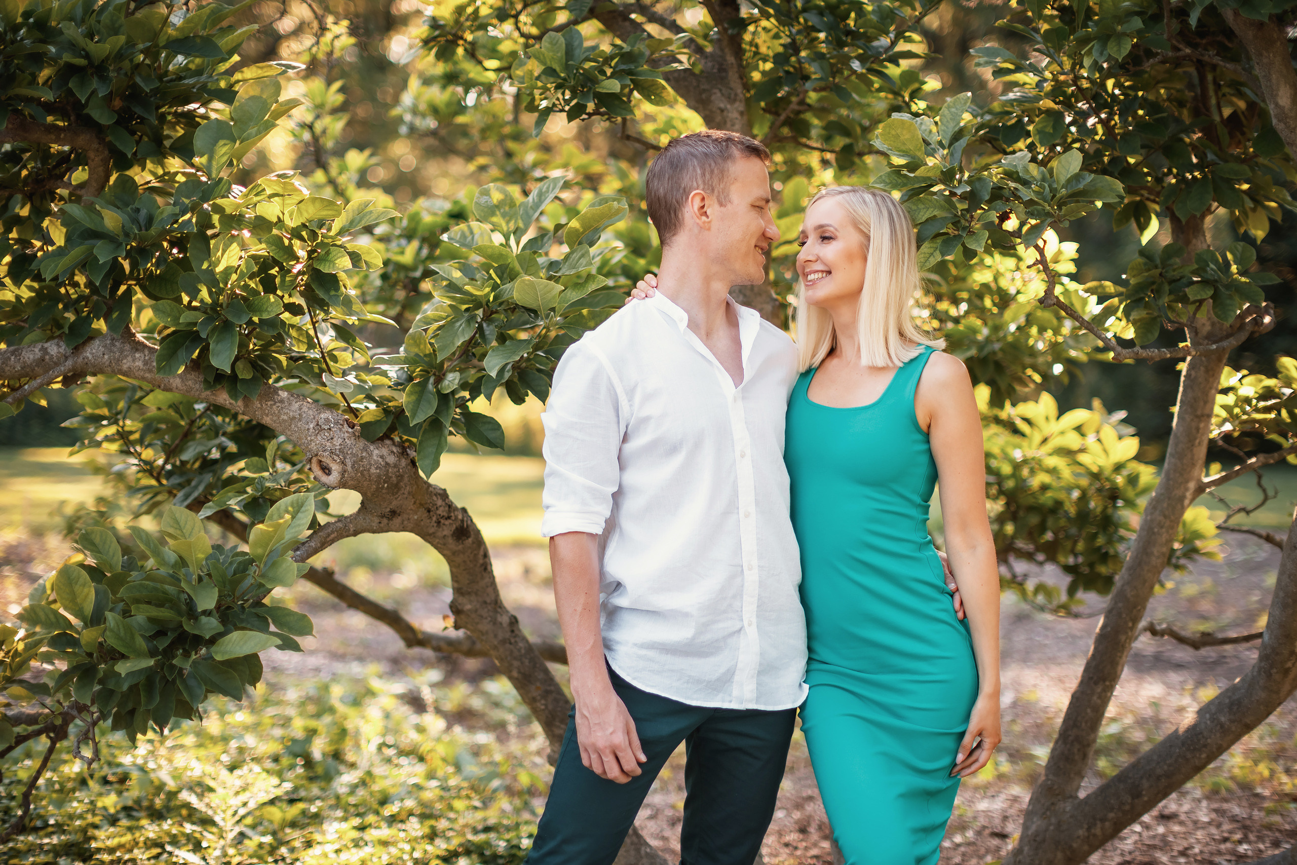 07.09.2021 Family photoshoot. Wedding family event photographer in Chicago Nick Yushevich