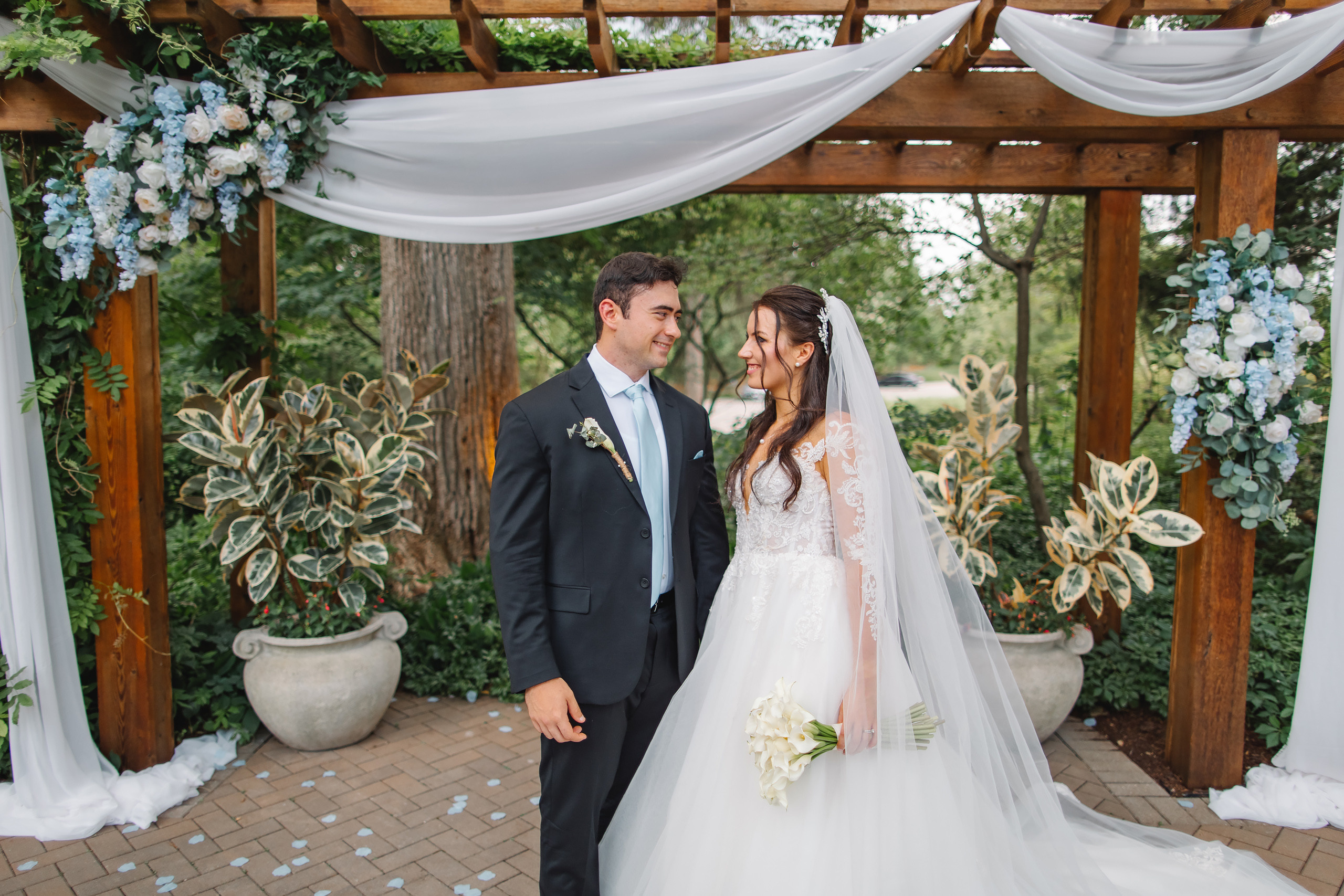 06.12.2021 Wedding. Wedding family event photographer in Chicago Nick Yushevich