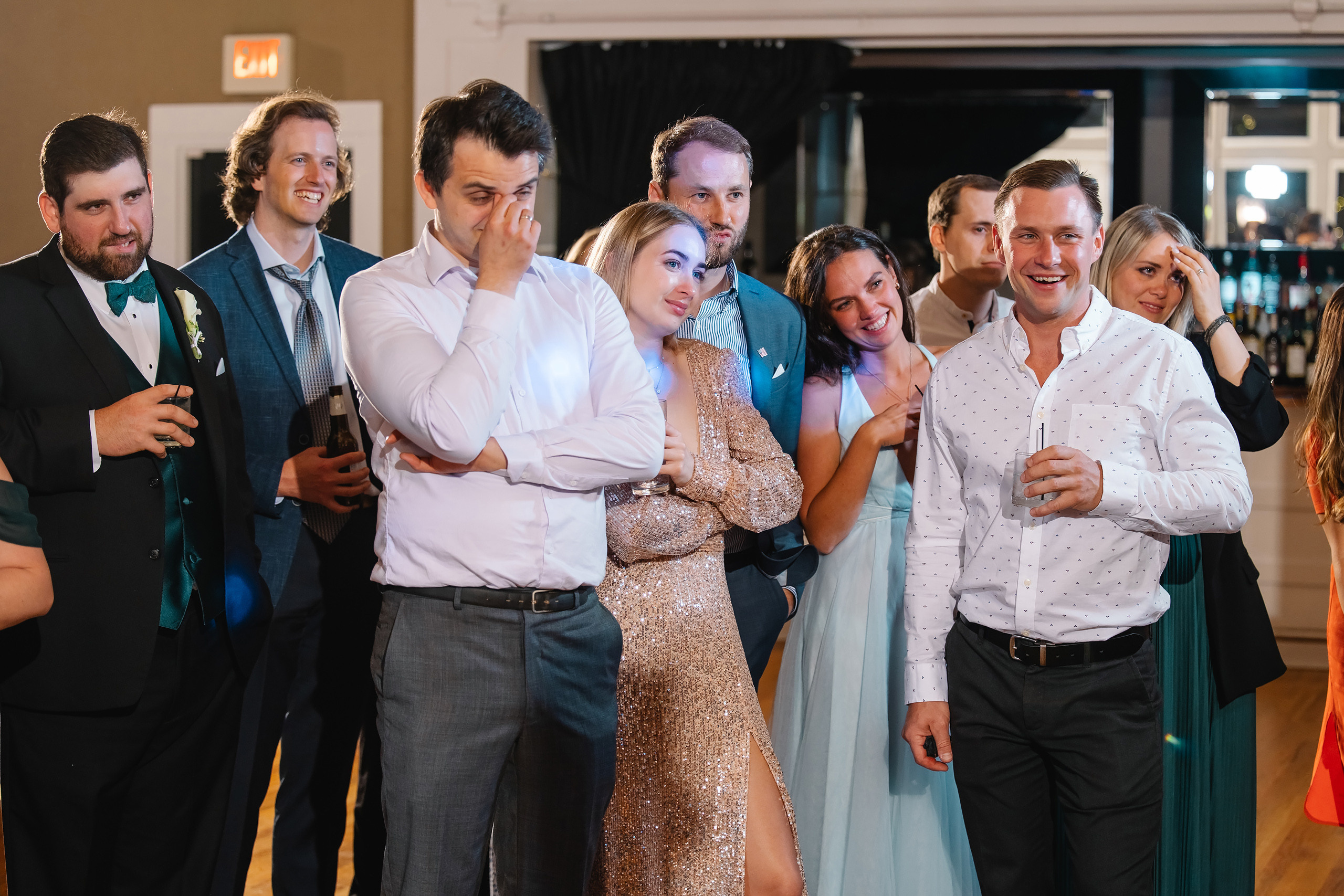 05.29.2021 Wedding. Wedding family event photographer in Chicago Nick Yushevich