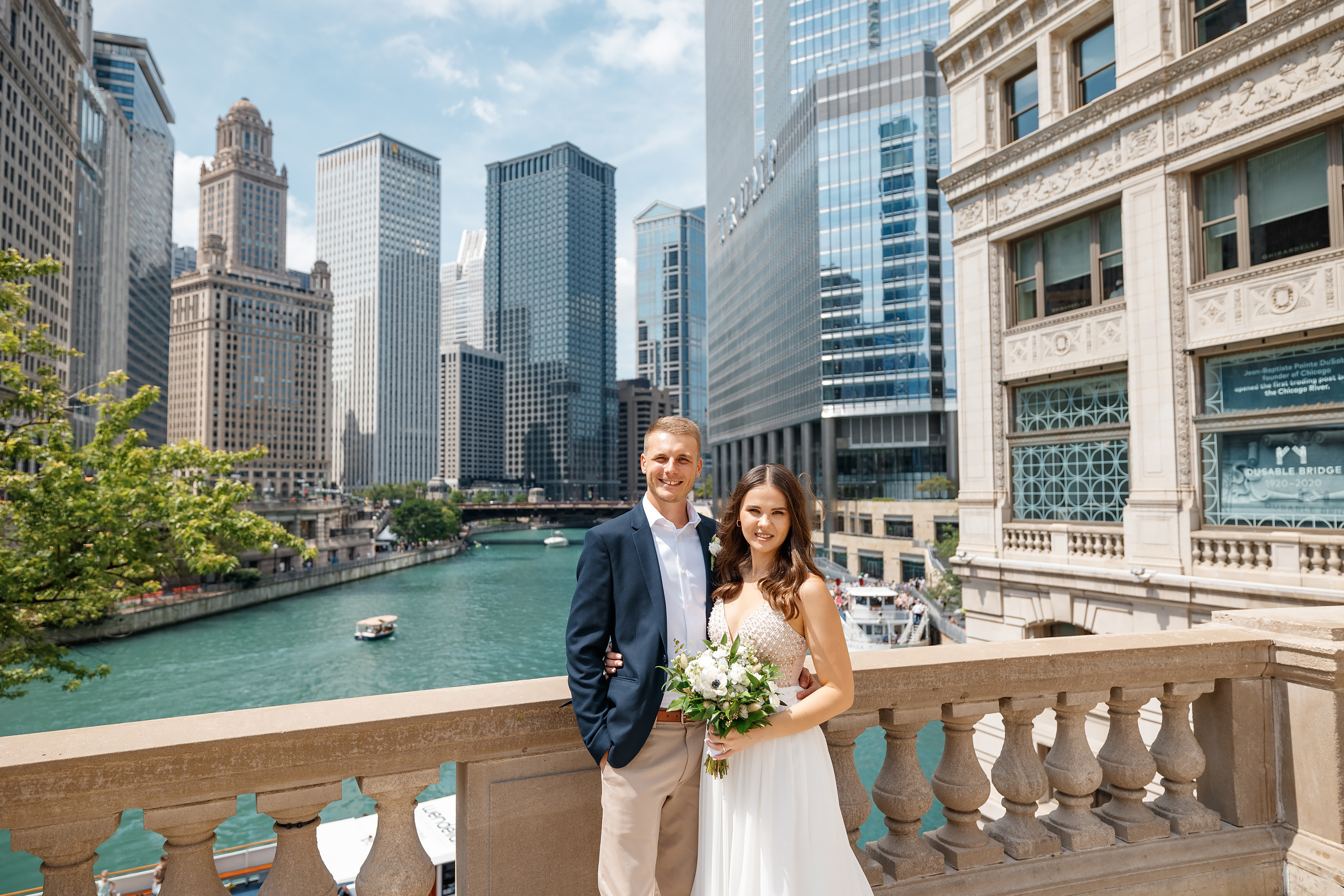 07.31.2021 Wedding. Wedding family event photographer in Chicago Nick Yushevich
