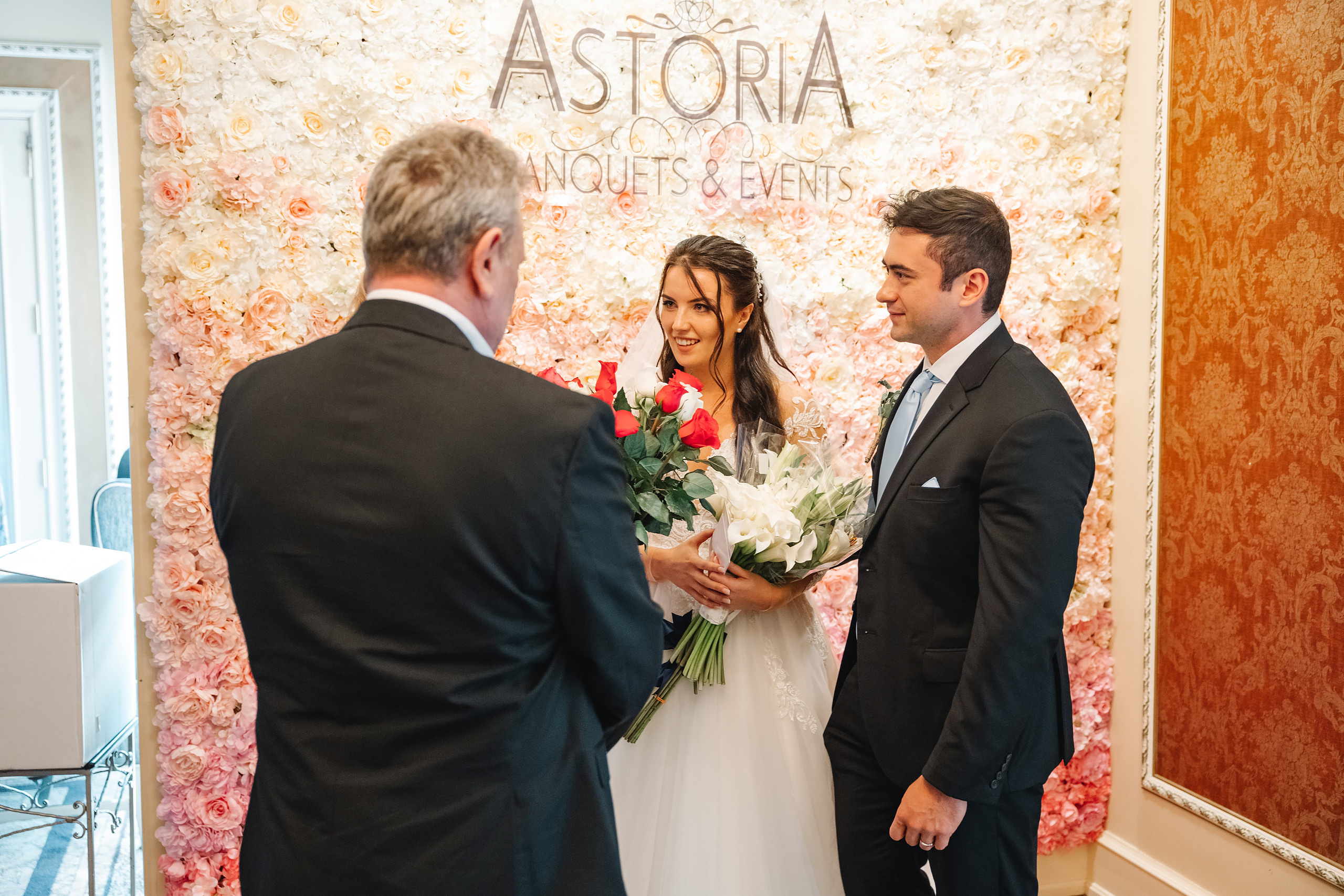 06.12.2021 Wedding. Wedding family event photographer in Chicago Nick Yushevich