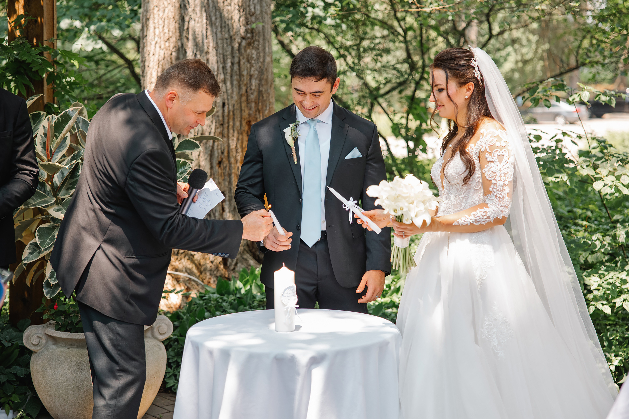 06.12.2021 Wedding. Wedding family event photographer in Chicago Nick Yushevich