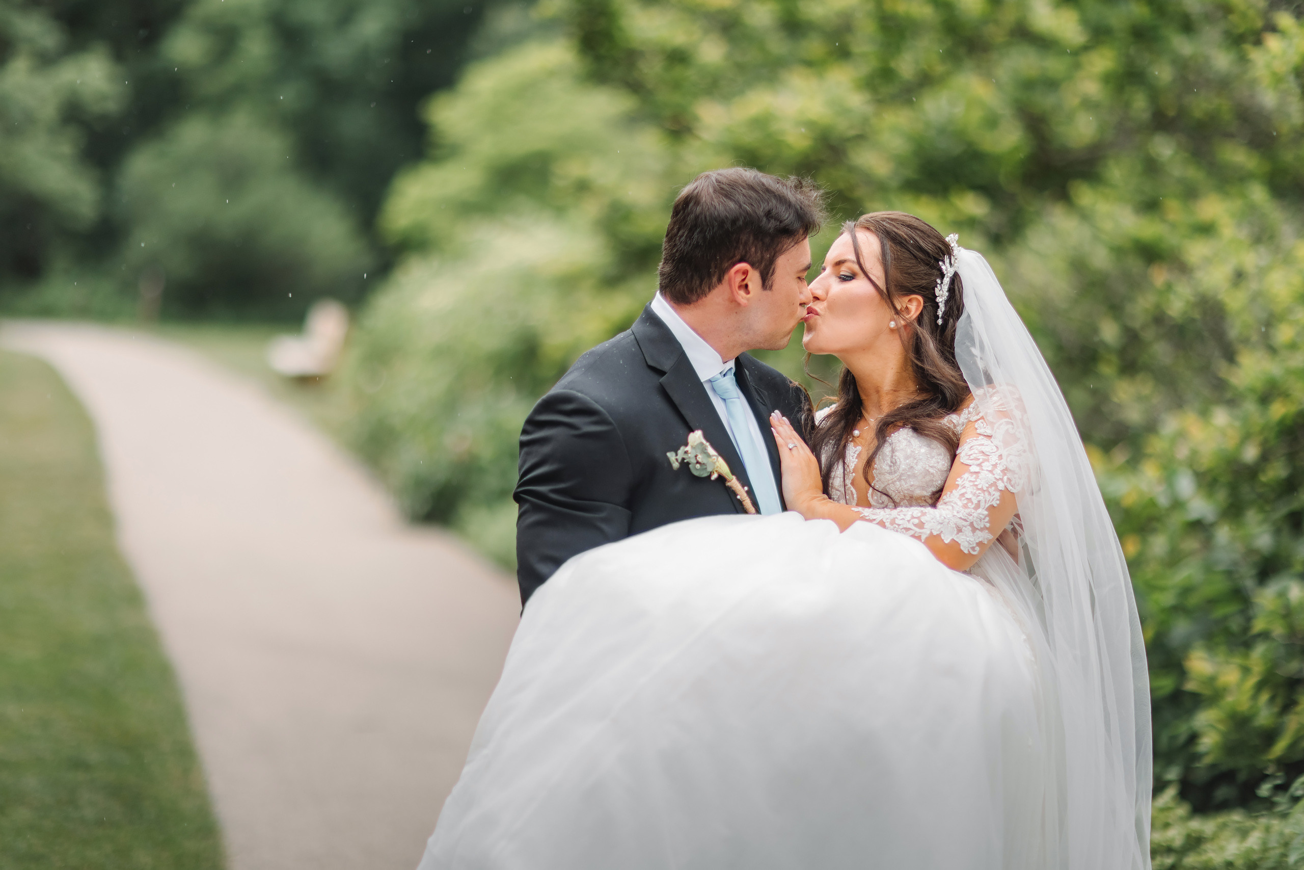 06.12.2021 Wedding. Wedding family event photographer in Chicago Nick Yushevich