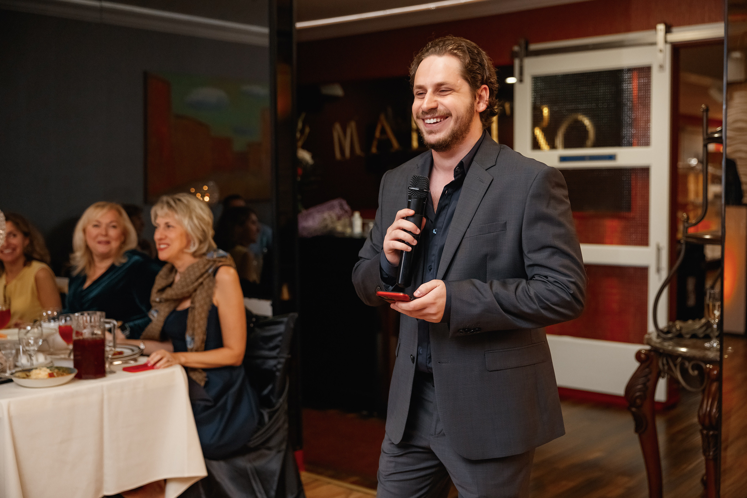 07.11.2021 Anna’s Birthday Party. Wedding family event photographer in Chicago Nick Yushevich