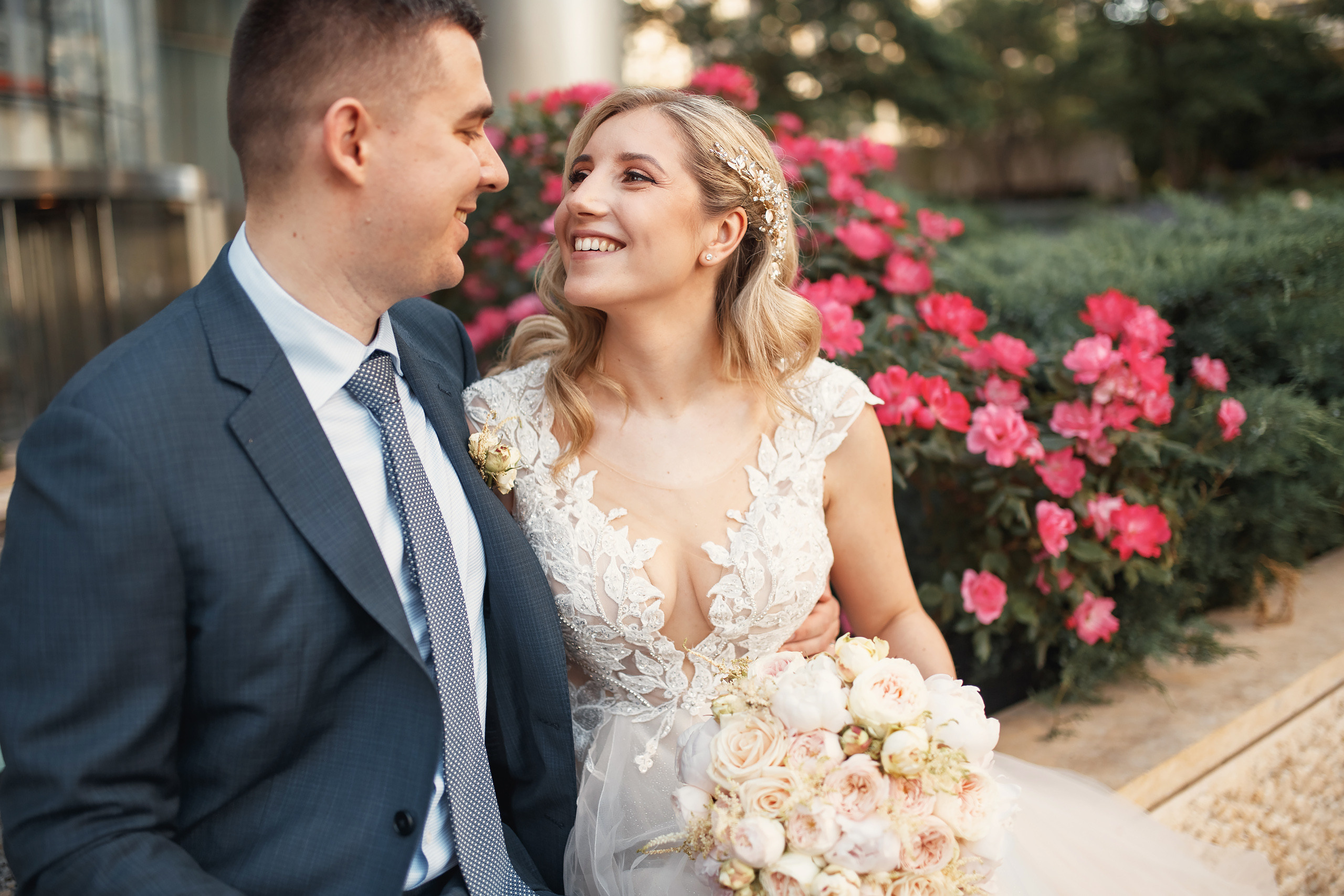 06.04.2021 Wedding. Wedding family event photographer in Chicago Nick Yushevich