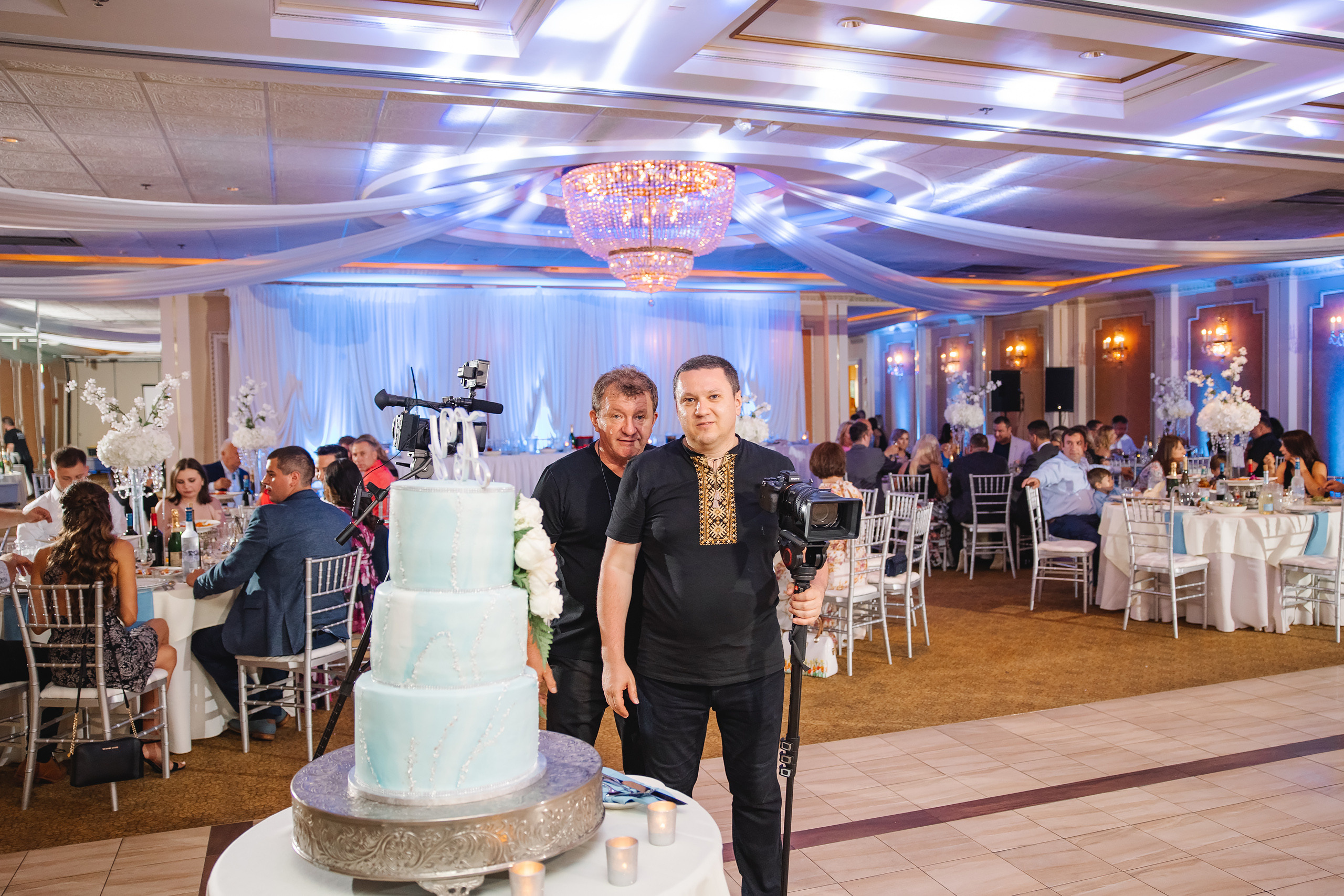 06.12.2021 Wedding. Wedding family event photographer in Chicago Nick Yushevich