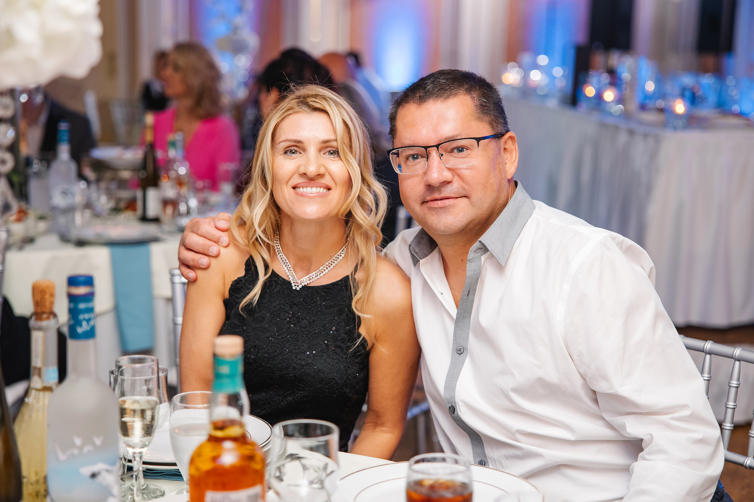 06.12.2021 Wedding. Wedding family event photographer in Chicago Nick Yushevich