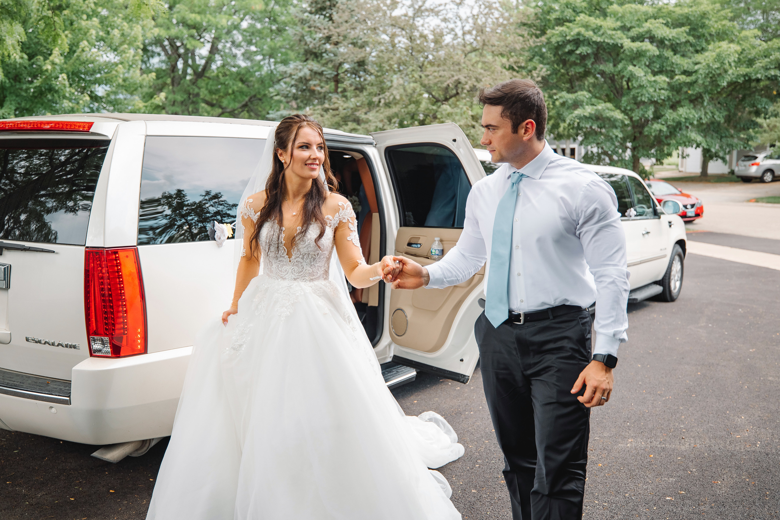 06.12.2021 Wedding. Wedding family event photographer in Chicago Nick Yushevich