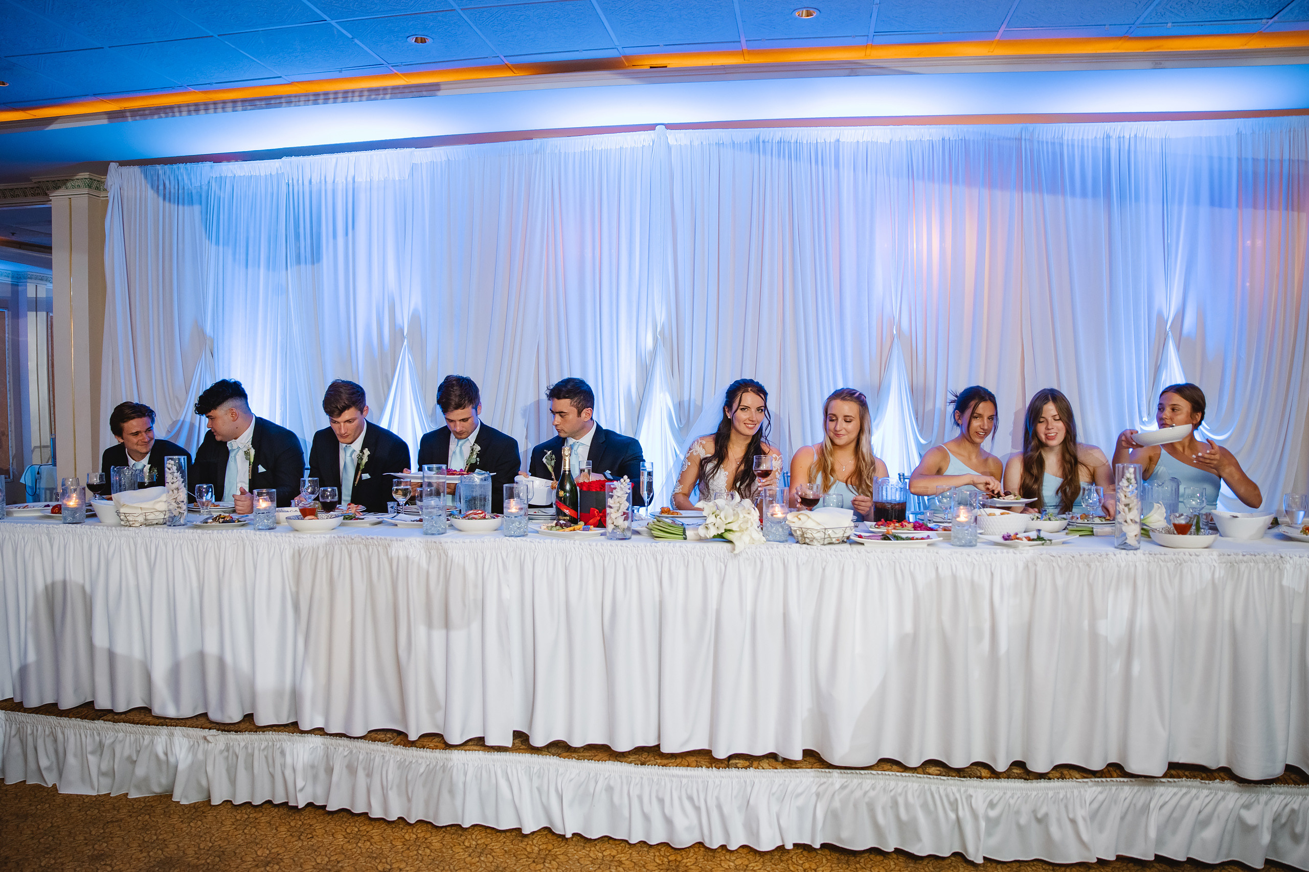 06.12.2021 Wedding. Wedding family event photographer in Chicago Nick Yushevich