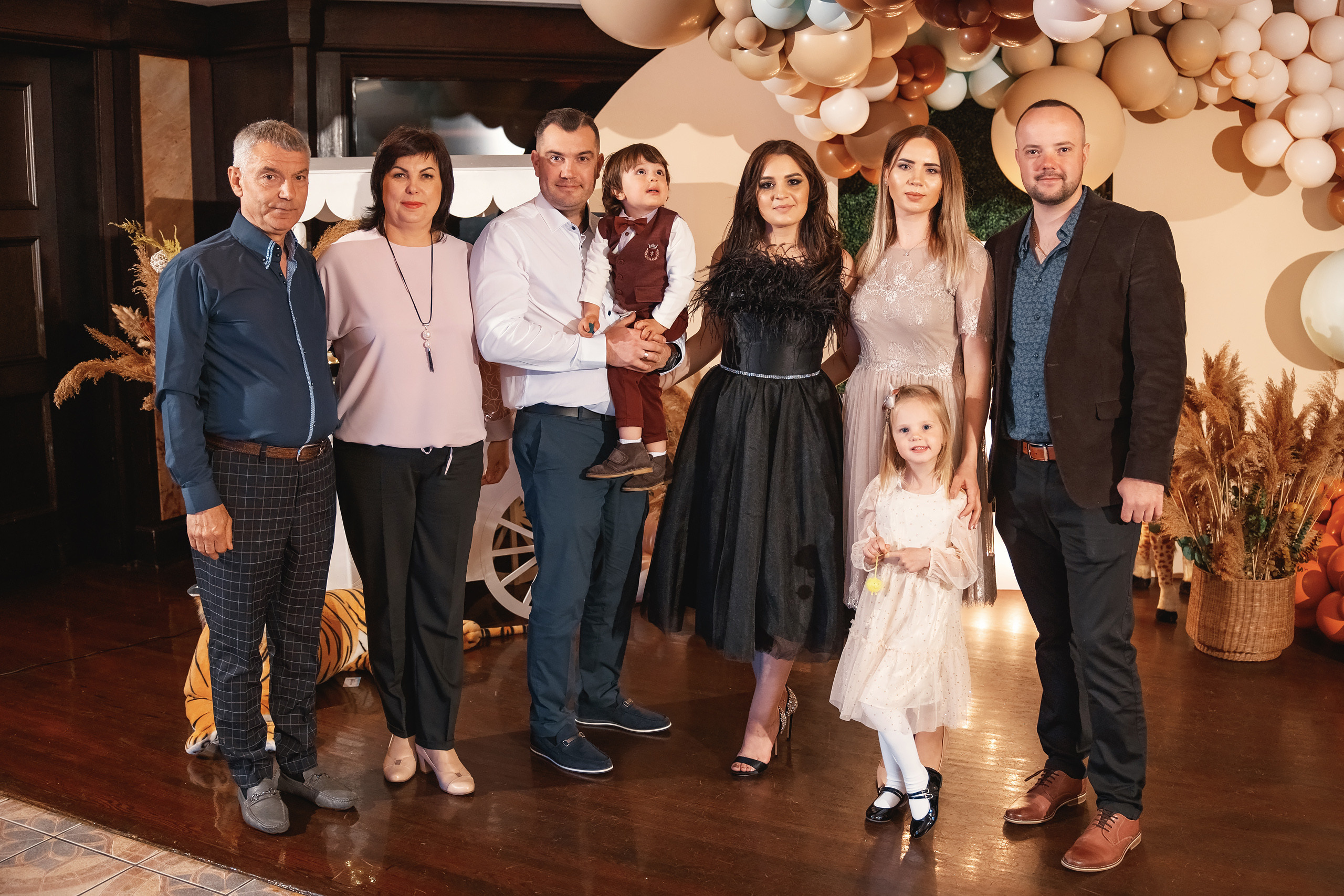 05.07.2021 Birthday. Wedding family event photographer in Chicago Nick Yushevich