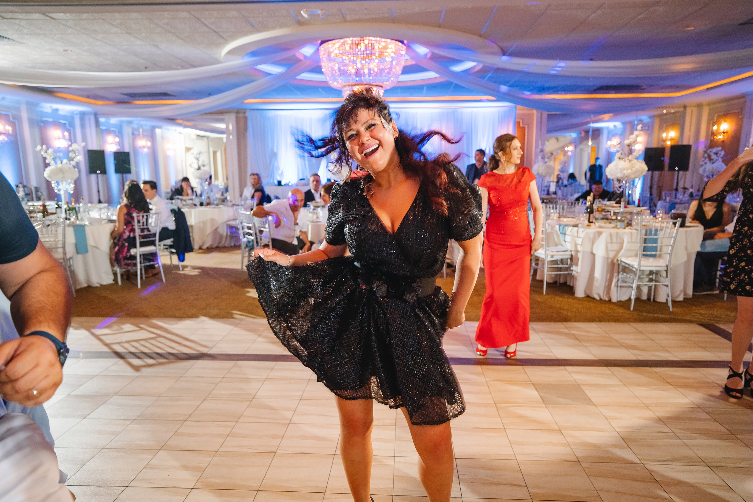 06.12.2021 Wedding. Wedding family event photographer in Chicago Nick Yushevich