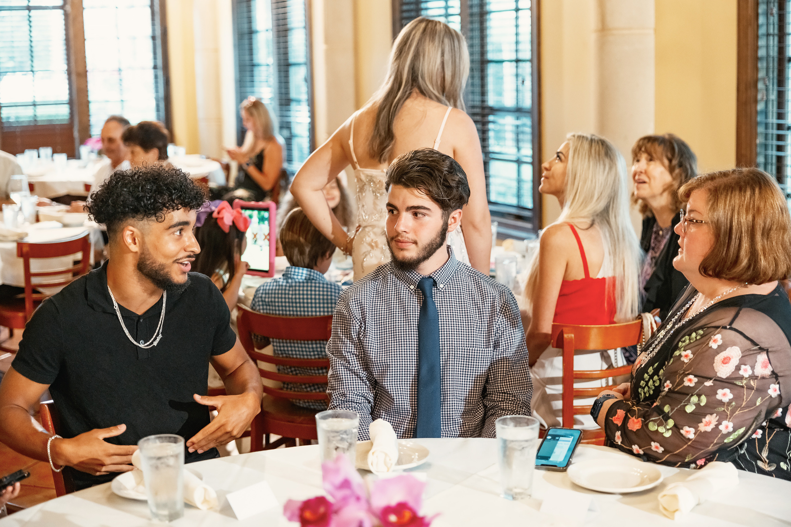 06.26.2021 Anniversary. Wedding family event photographer in Chicago Nick Yushevich