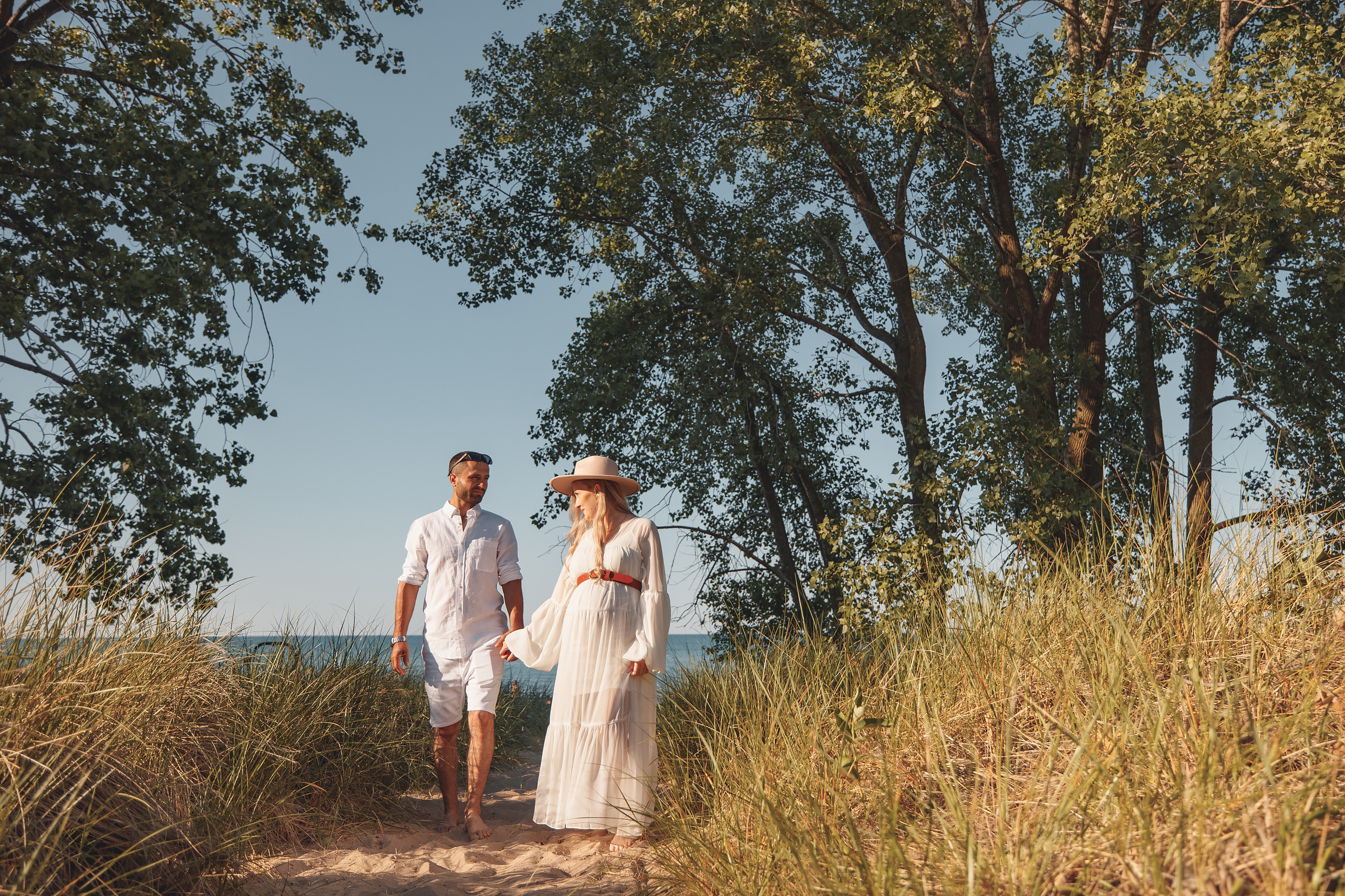 06.13.2021 Family photoshoot. Wedding family event photographer in Chicago Nick Yushevich