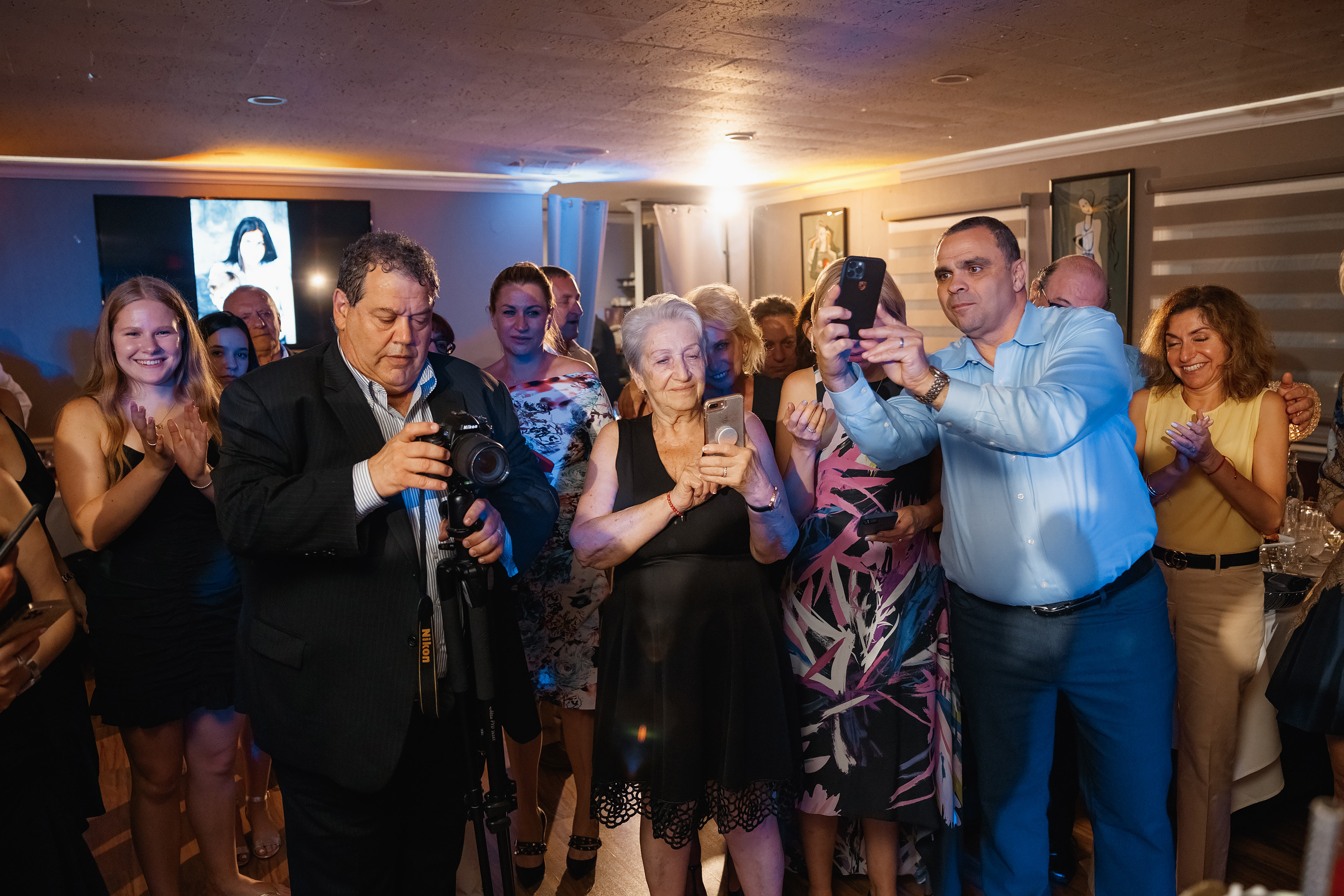 07.11.2021 Anna’s Birthday Party. Wedding family event photographer in Chicago Nick Yushevich