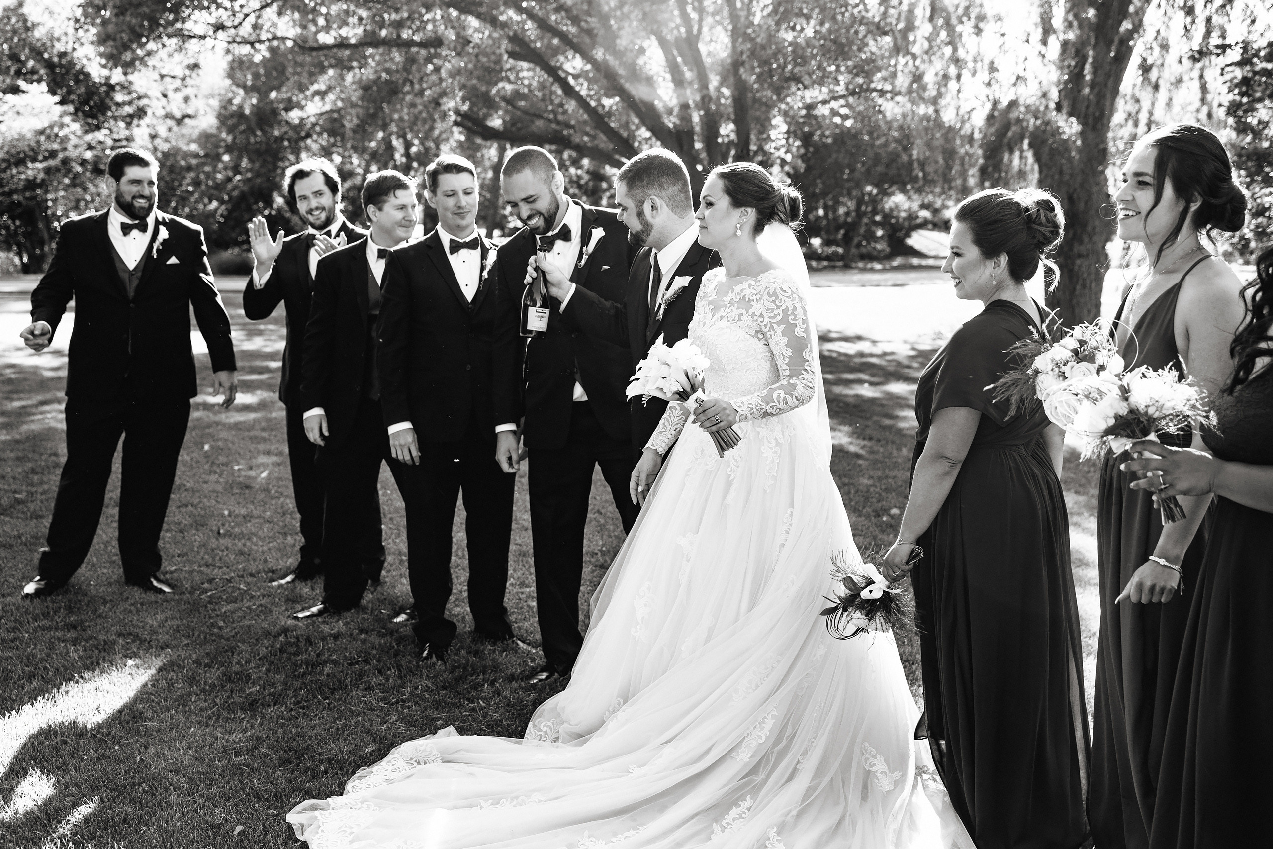 05.29.2021 Wedding. Wedding family event photographer in Chicago Nick Yushevich