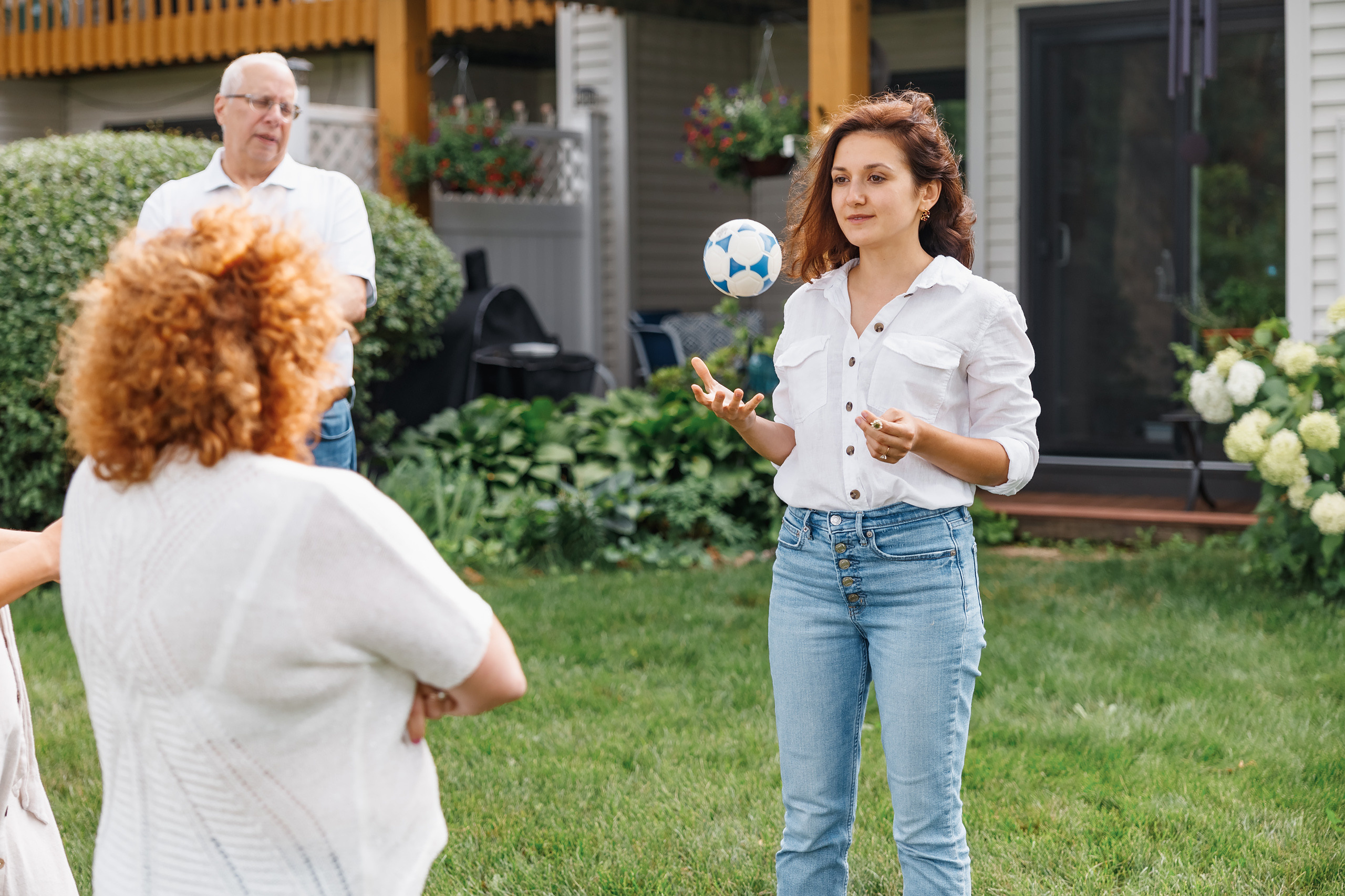 07.11.2021 Family photoshoot. Wedding family event photographer in Chicago Nick Yushevich