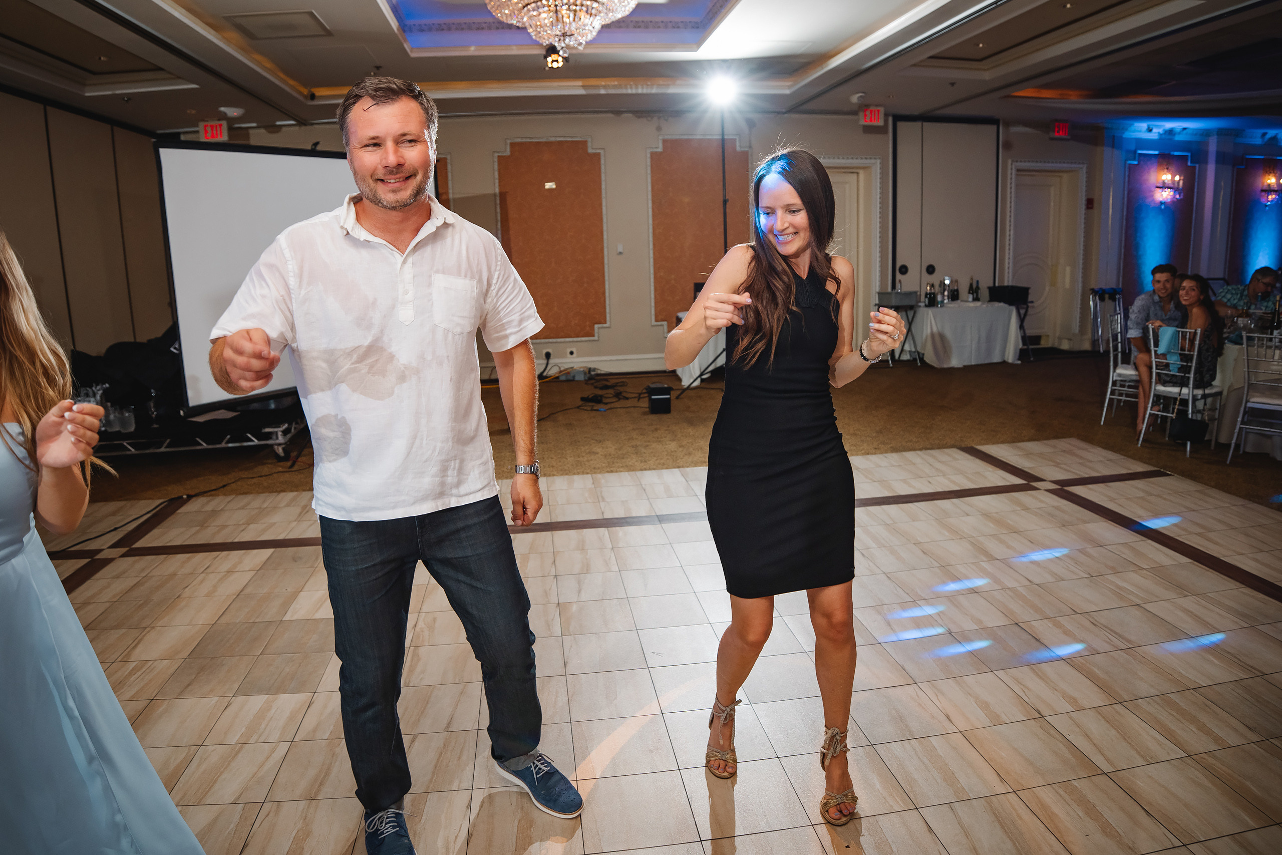 06.12.2021 Wedding. Wedding family event photographer in Chicago Nick Yushevich