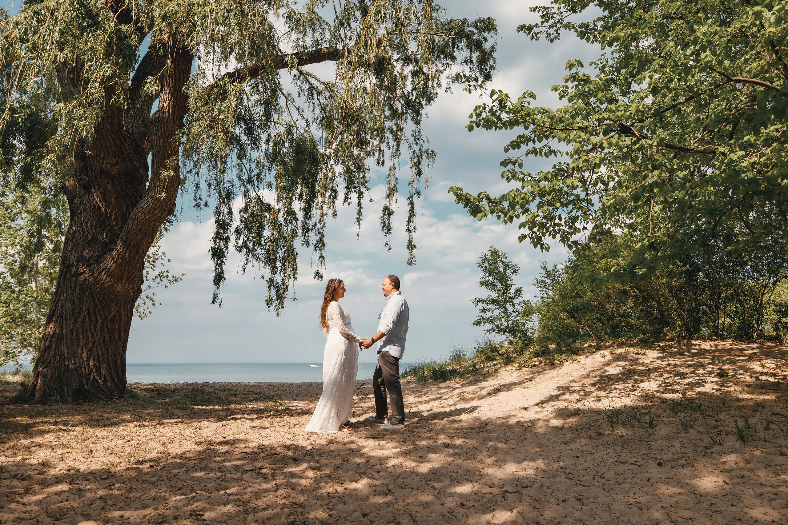 05.22.2021 Family photoshoot. Wedding family event photographer in Chicago Nick Yushevich