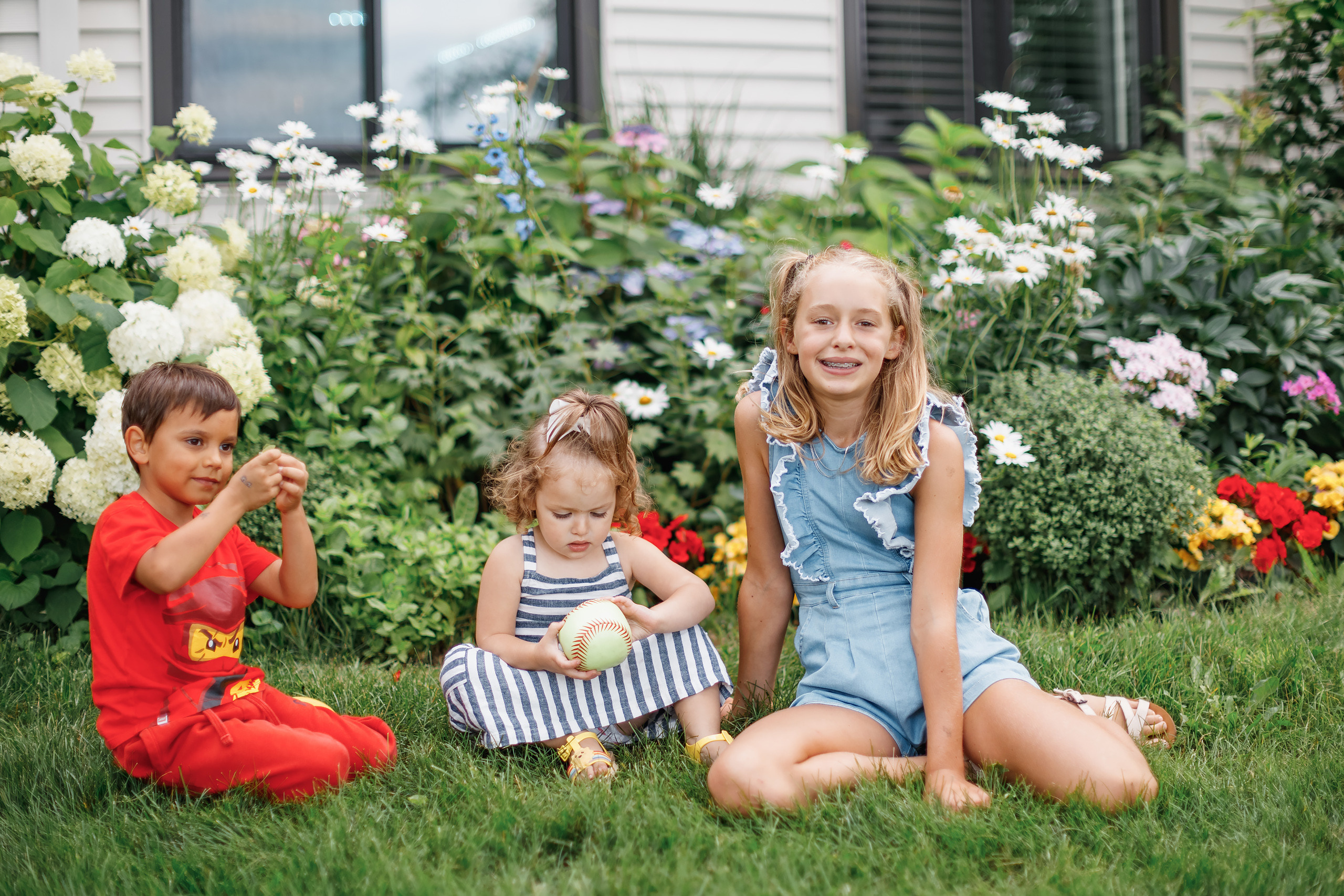 07.11.2021 Family photoshoot. Wedding family event photographer in Chicago Nick Yushevich