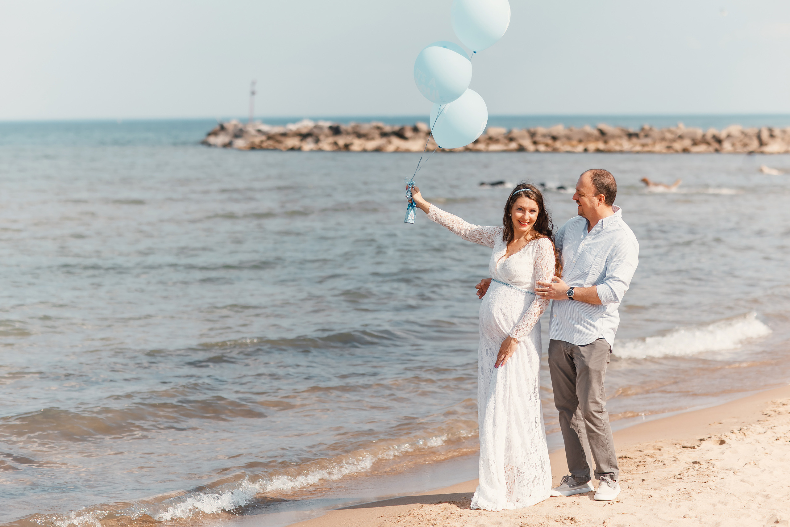 05.22.2021 Family photoshoot. Wedding family event photographer in Chicago Nick Yushevich