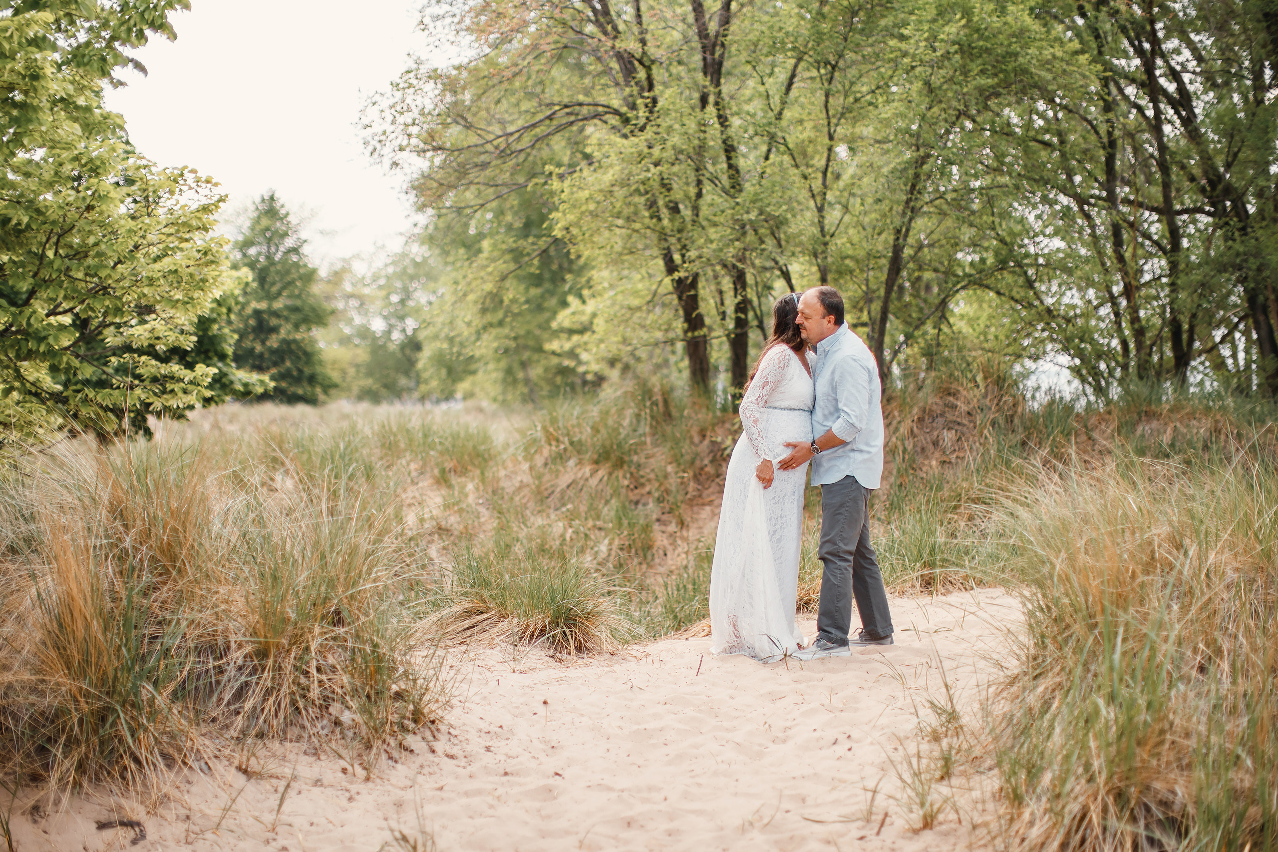 05.22.2021 Family photoshoot. Wedding family event photographer in Chicago Nick Yushevich
