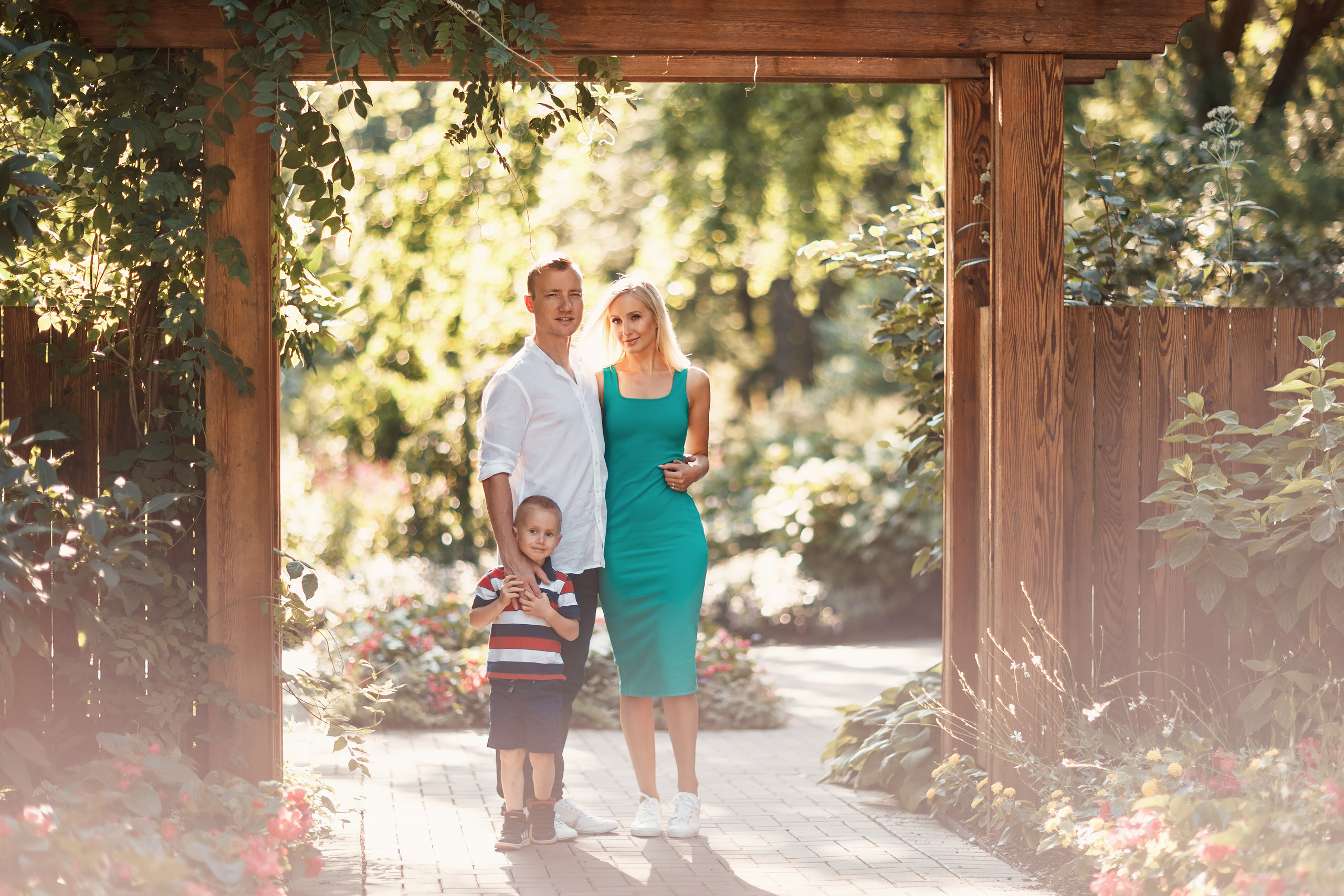 07.09.2021 Family photoshoot. Wedding family event photographer in Chicago Nick Yushevich