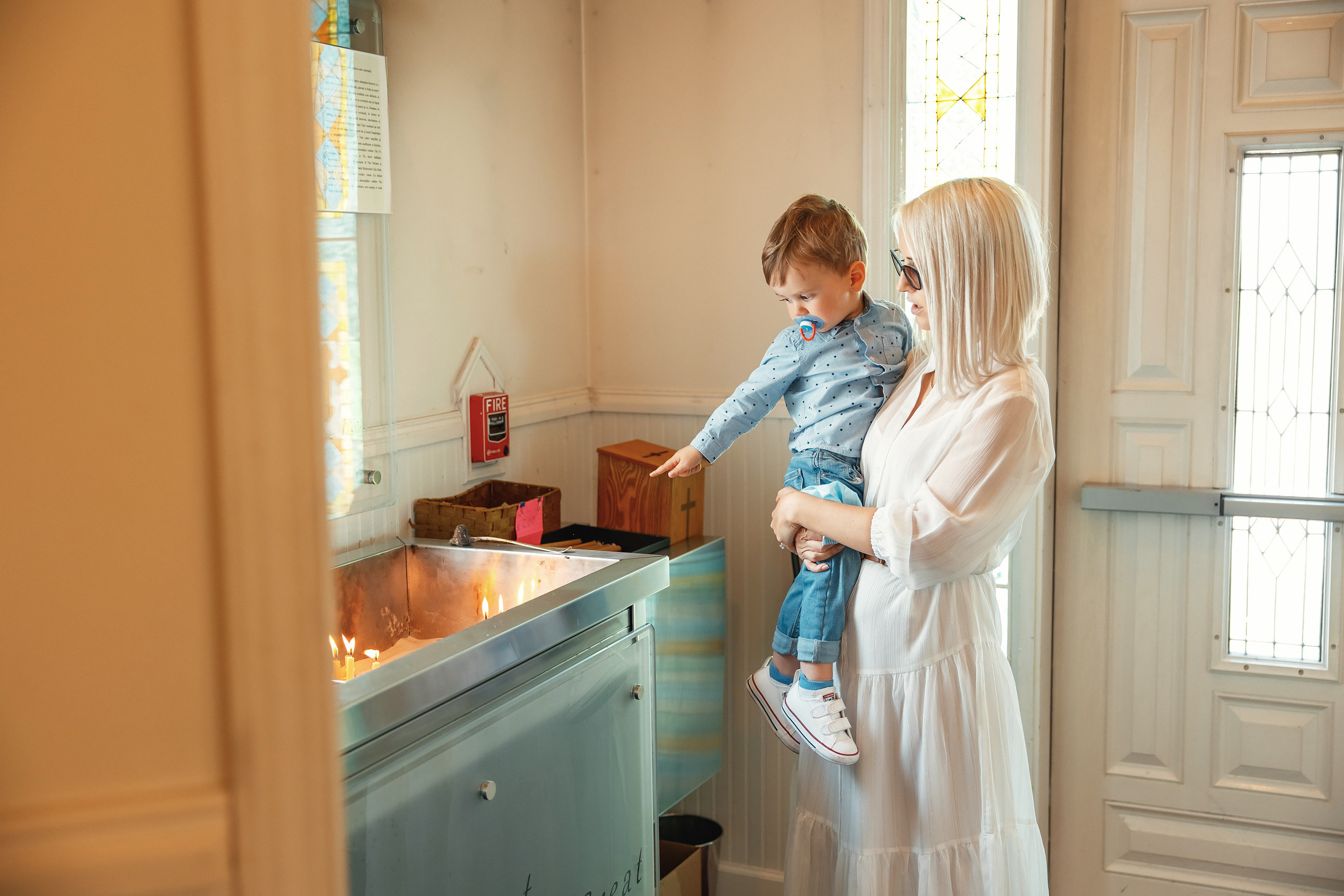 05.22.2021 Christening. Wedding family event photographer in Chicago Nick Yushevich