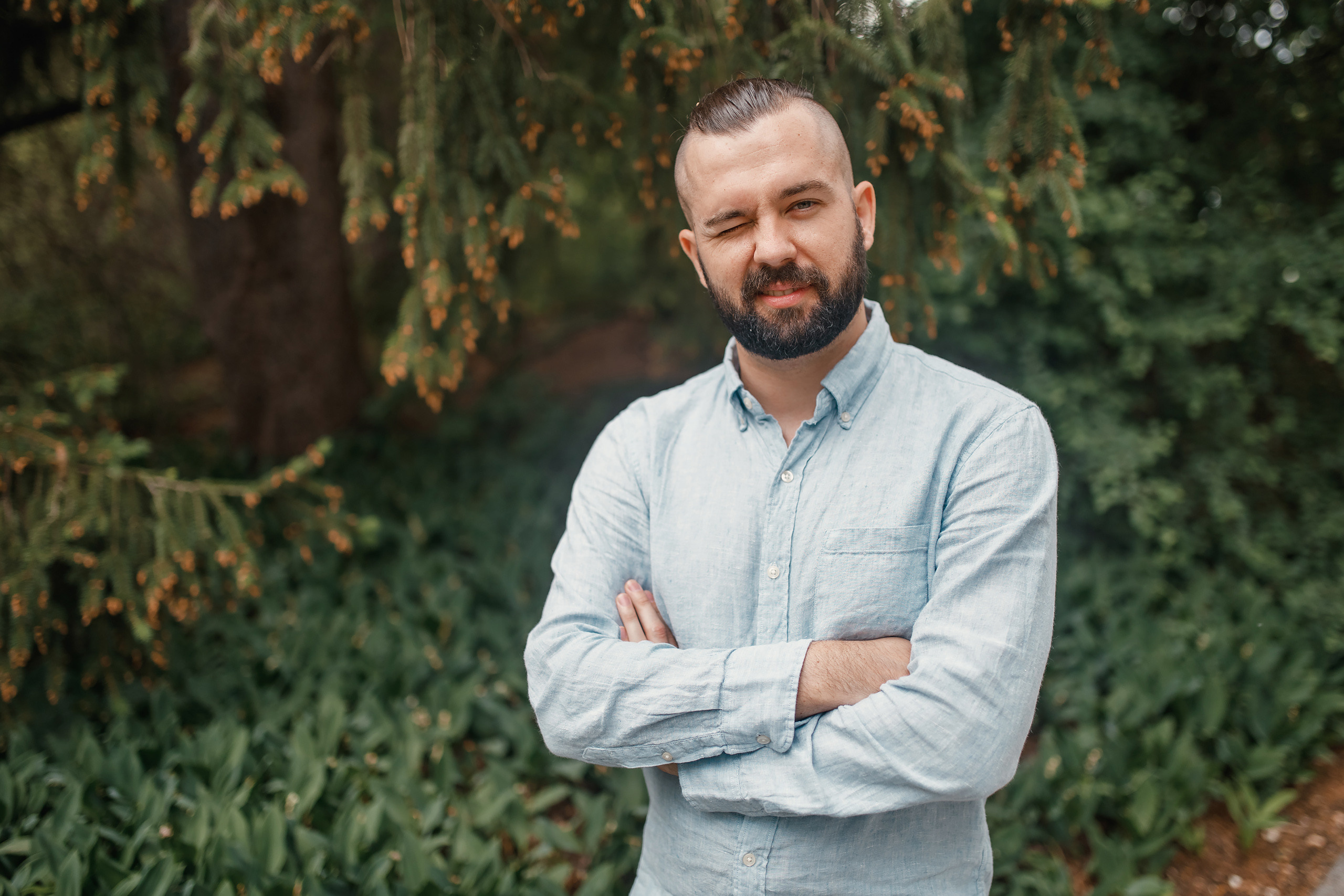 05.23.2021 Family photoshoot. Wedding family event photographer in Chicago Nick Yushevich