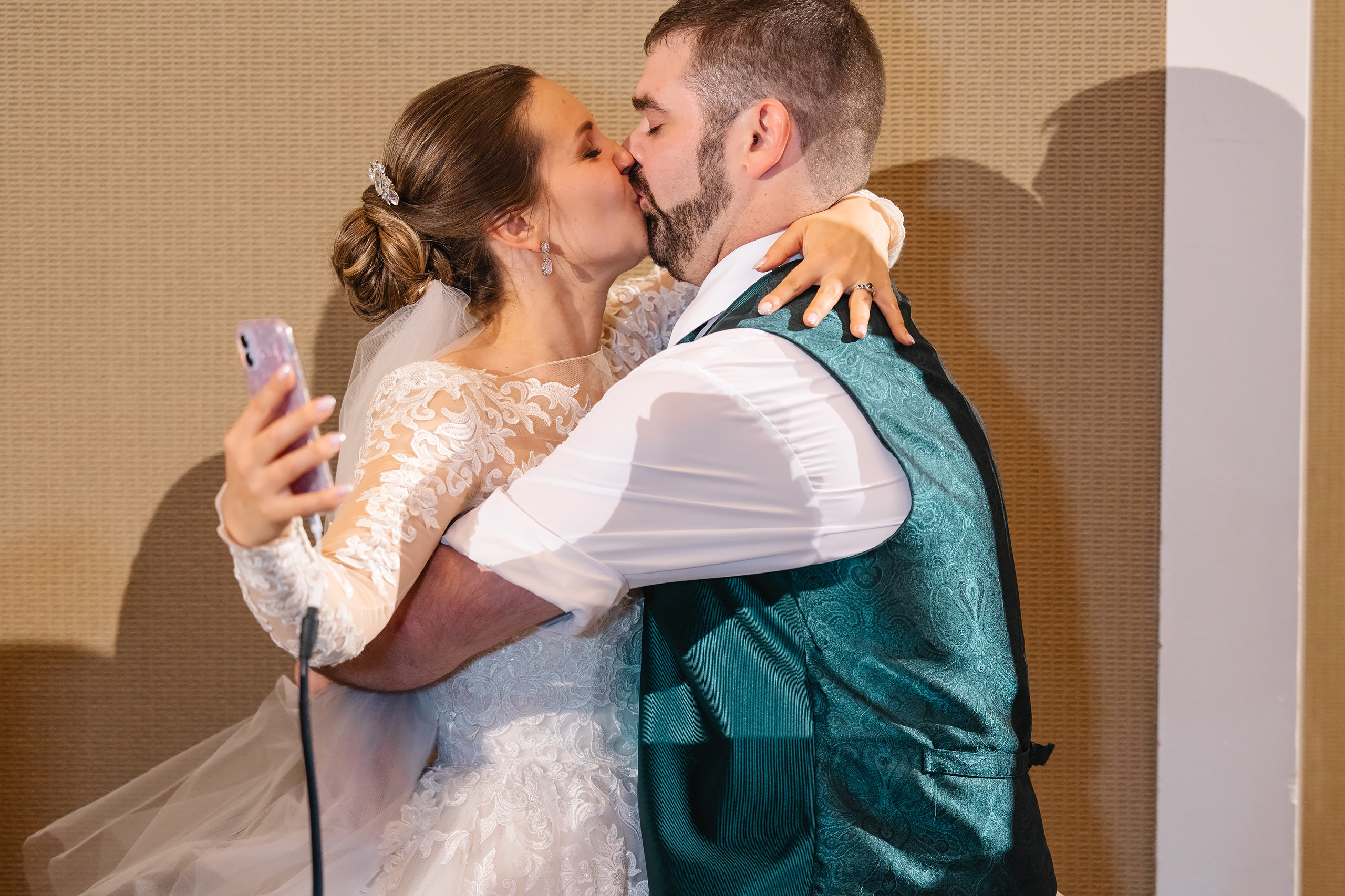 05.29.2021 Wedding. Wedding family event photographer in Chicago Nick Yushevich