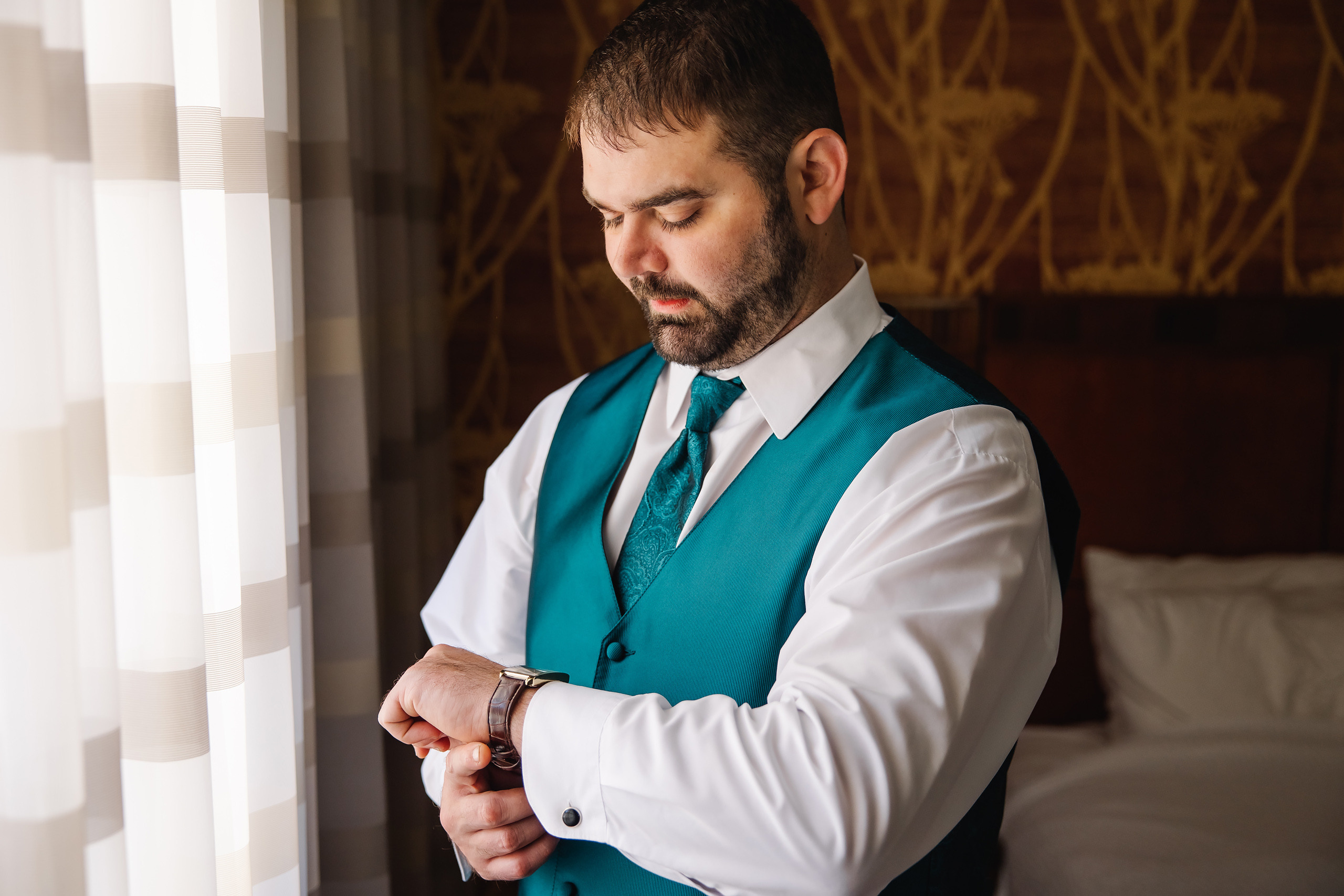 05.29.2021 Wedding. Wedding family event photographer in Chicago Nick Yushevich